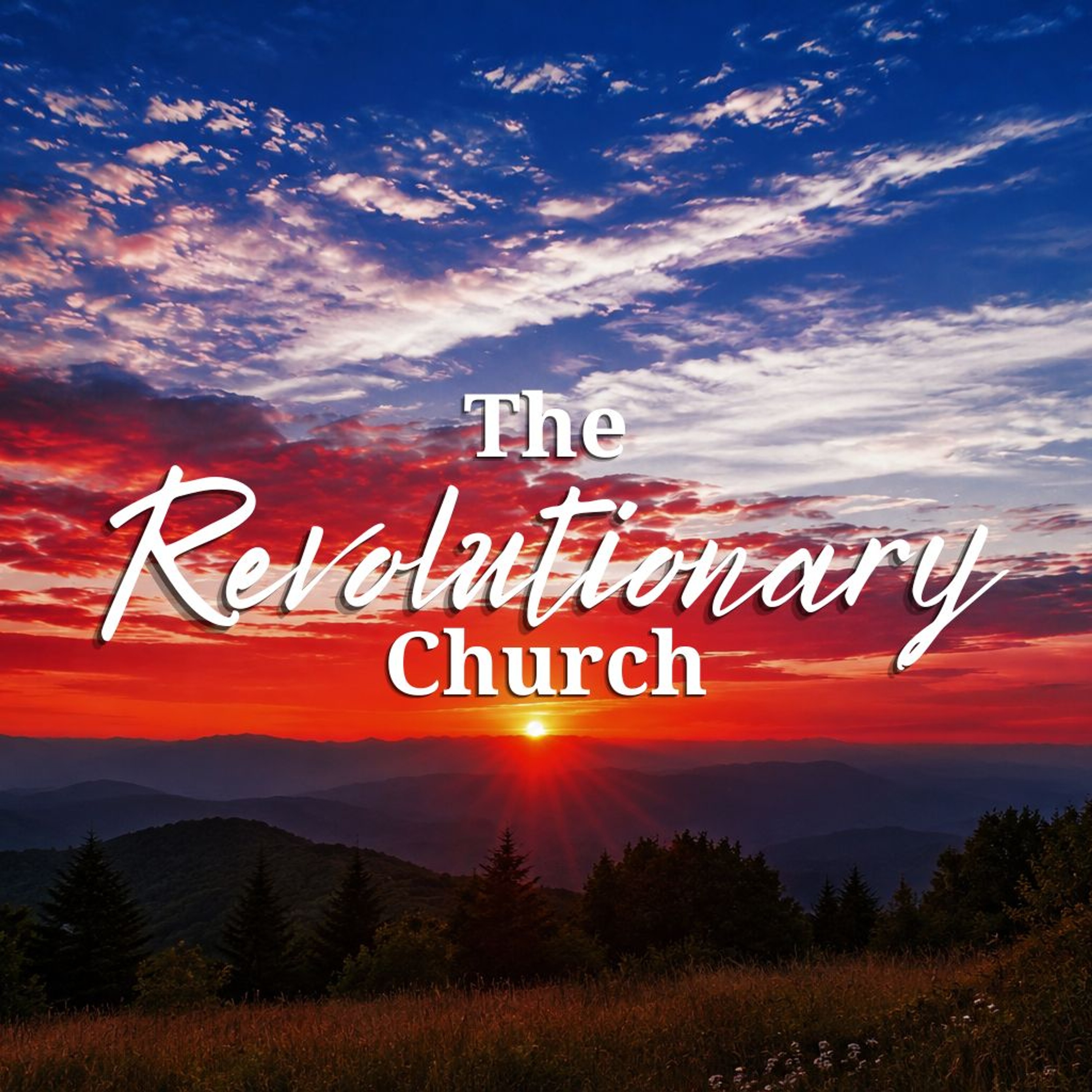 Revolutionary Church: IT’S WORTH THE FIGHT episode artwork