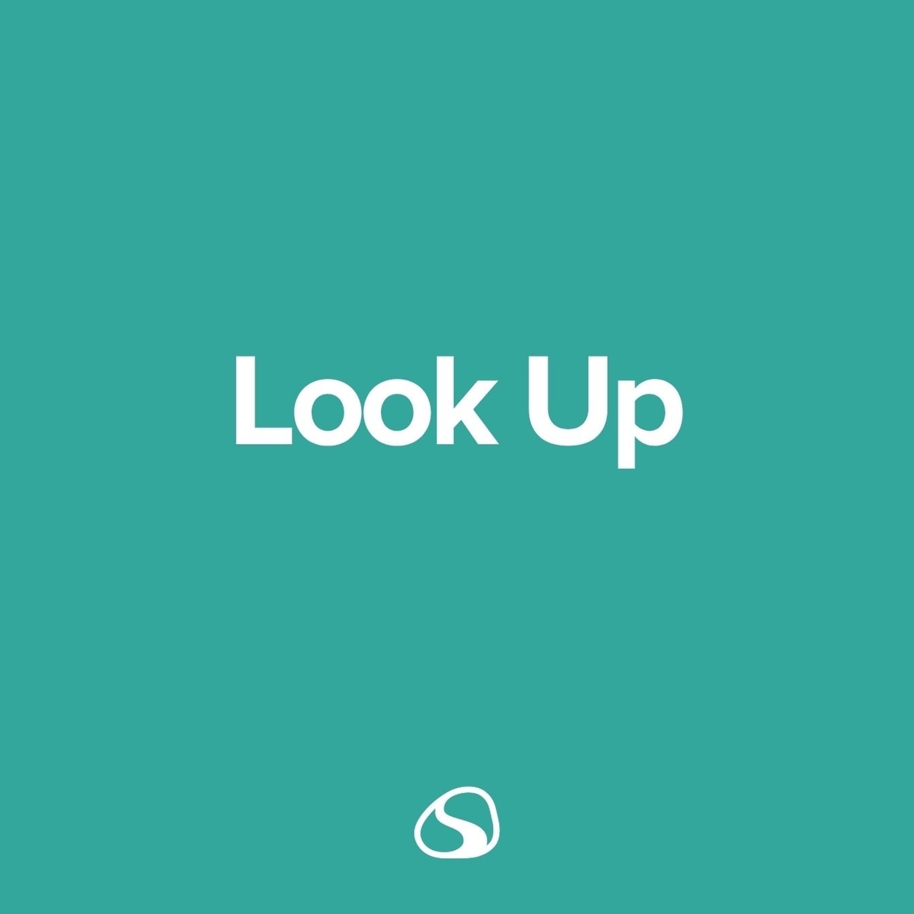 Look up, Psalm 73 // Stand Alone // Zach Reynolds episode artwork