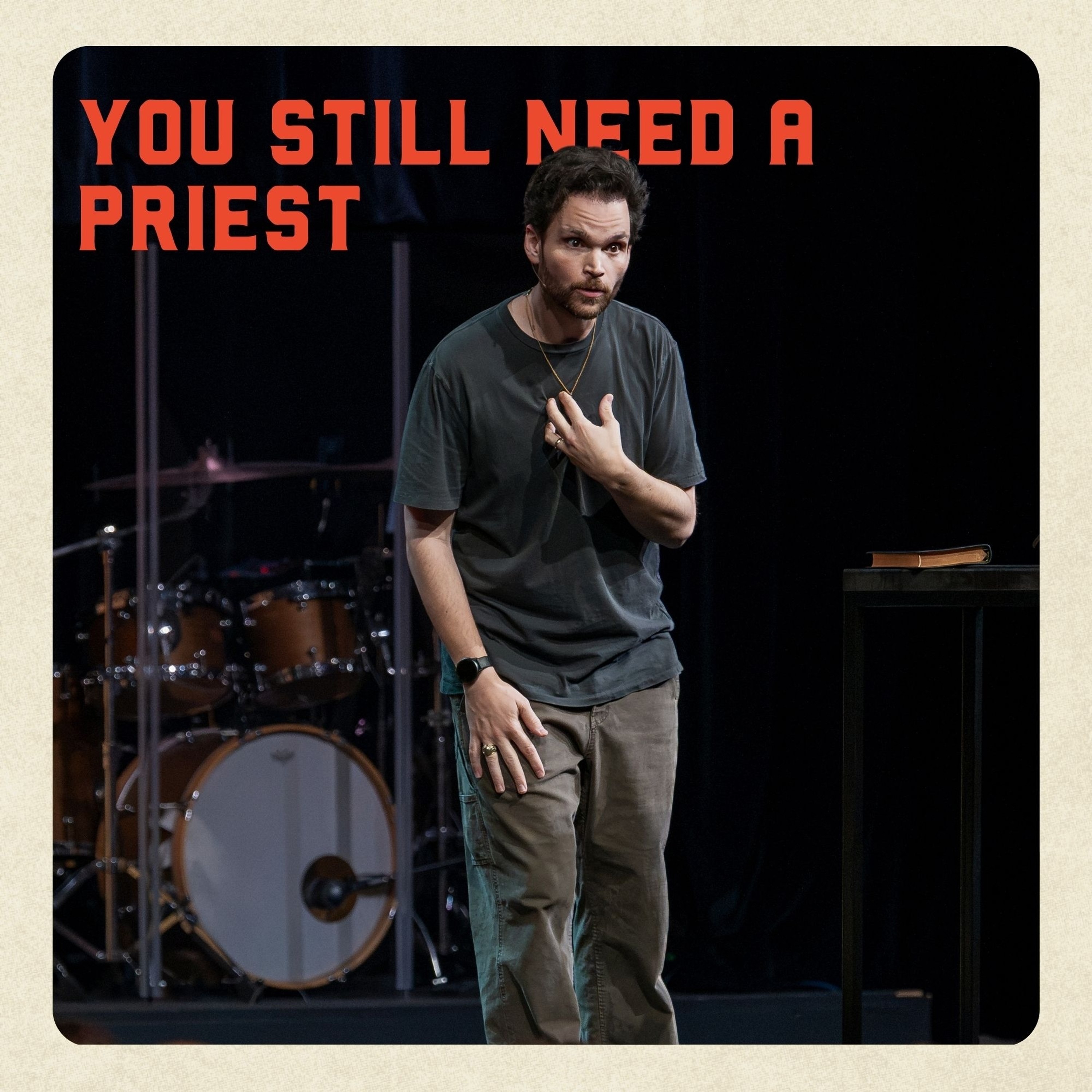 You Still Need a Priest // Exodus // Jimmy Needham episode artwork