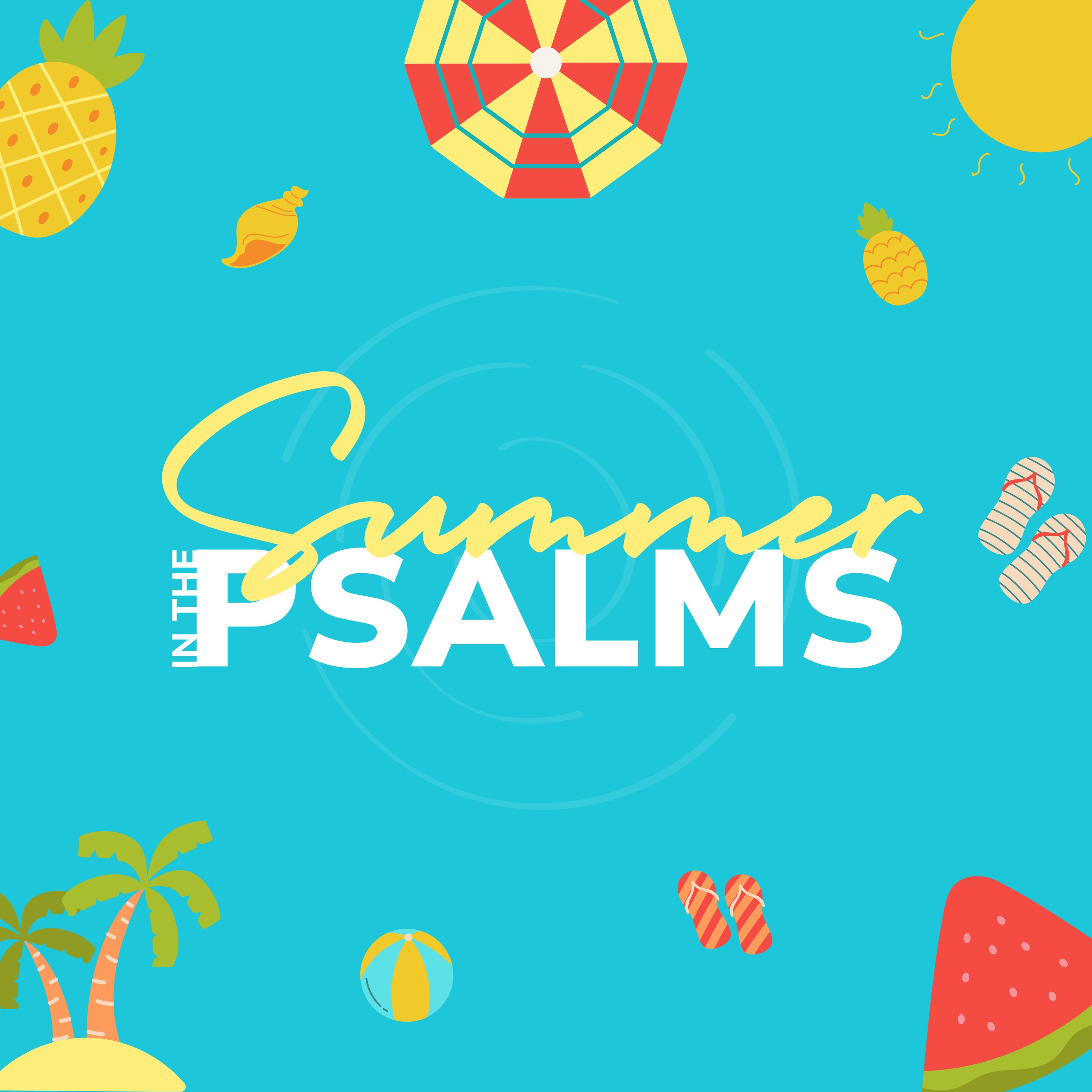 Psalm 63 episode artwork