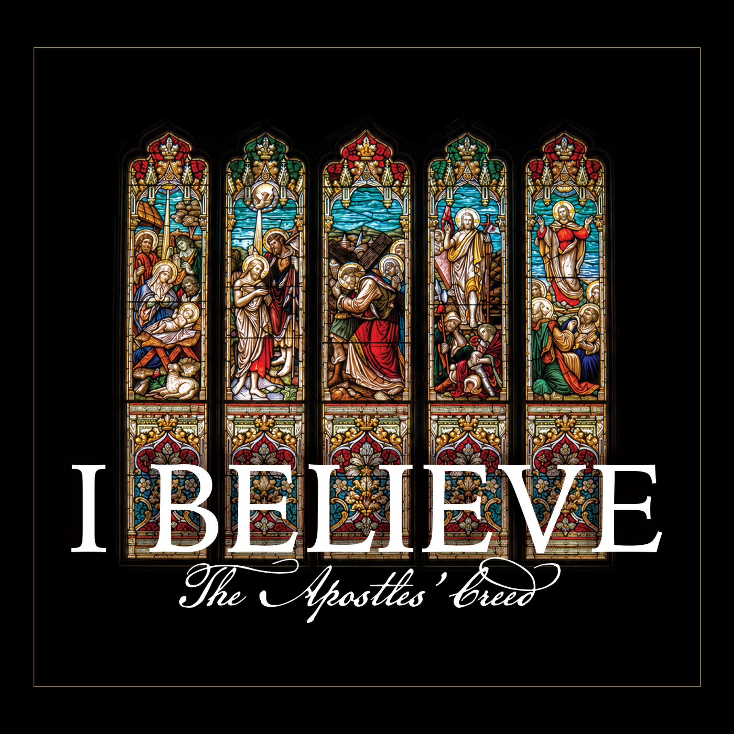 God | The Apostles' Creed episode artwork