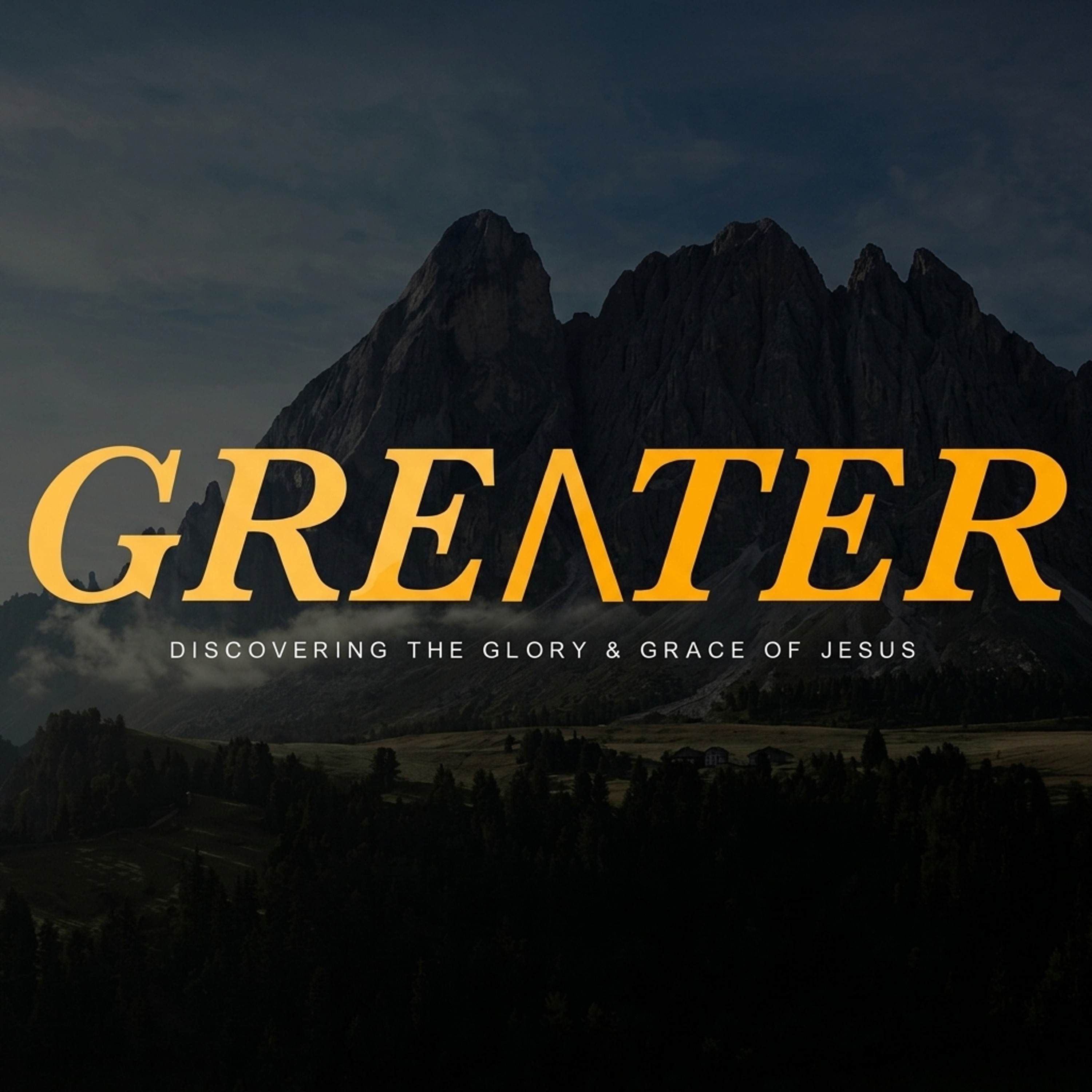 GREATER | Reconciled episode artwork
