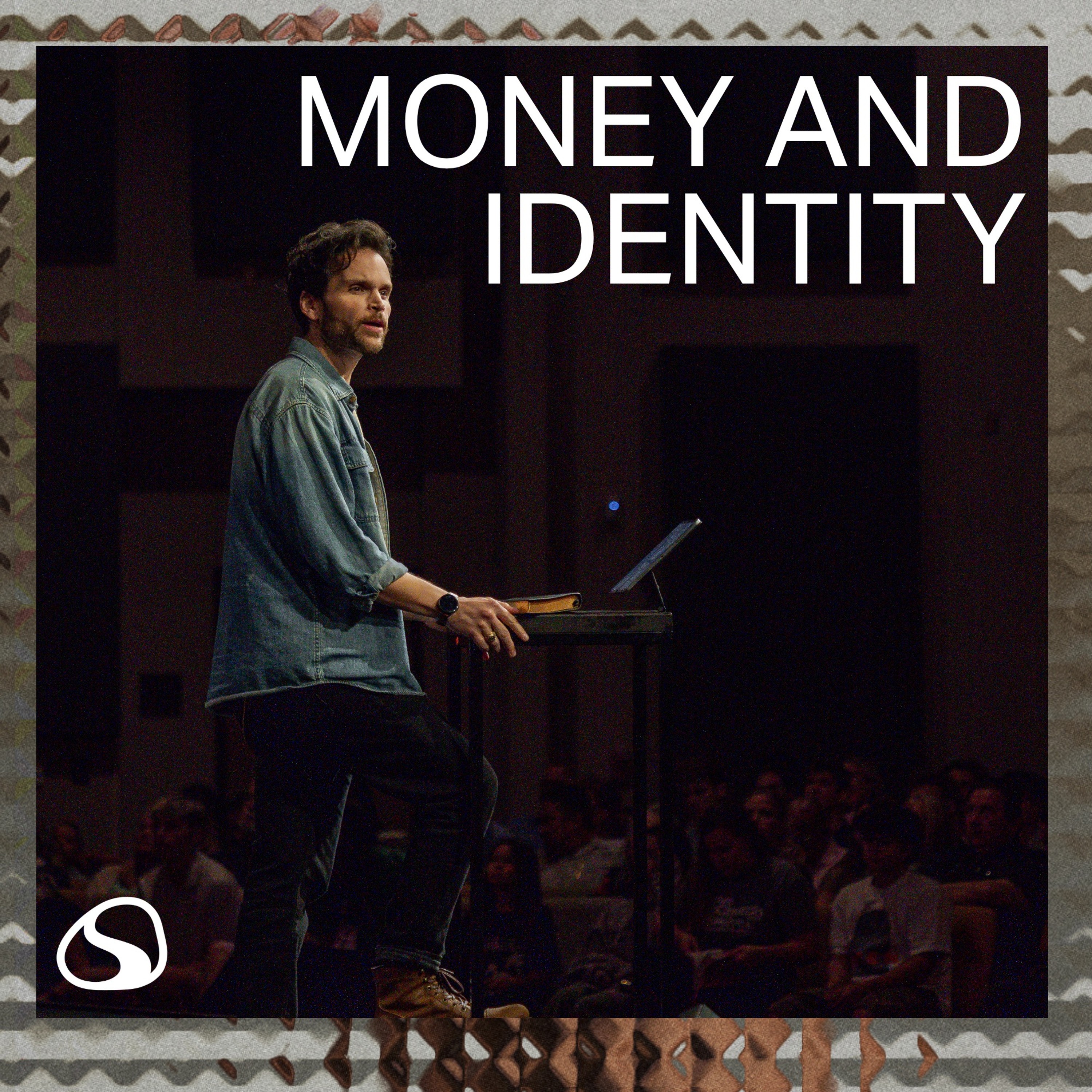 Money & Identity // Table Talks // Jimmy Needham episode artwork