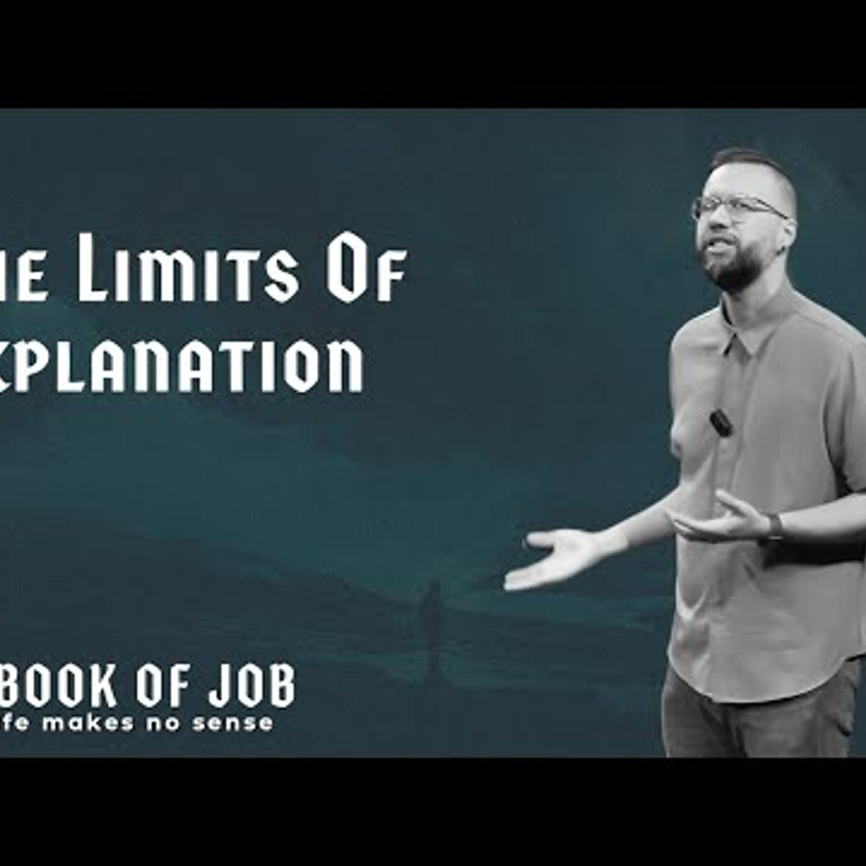 The Limits of Explanation episode artwork