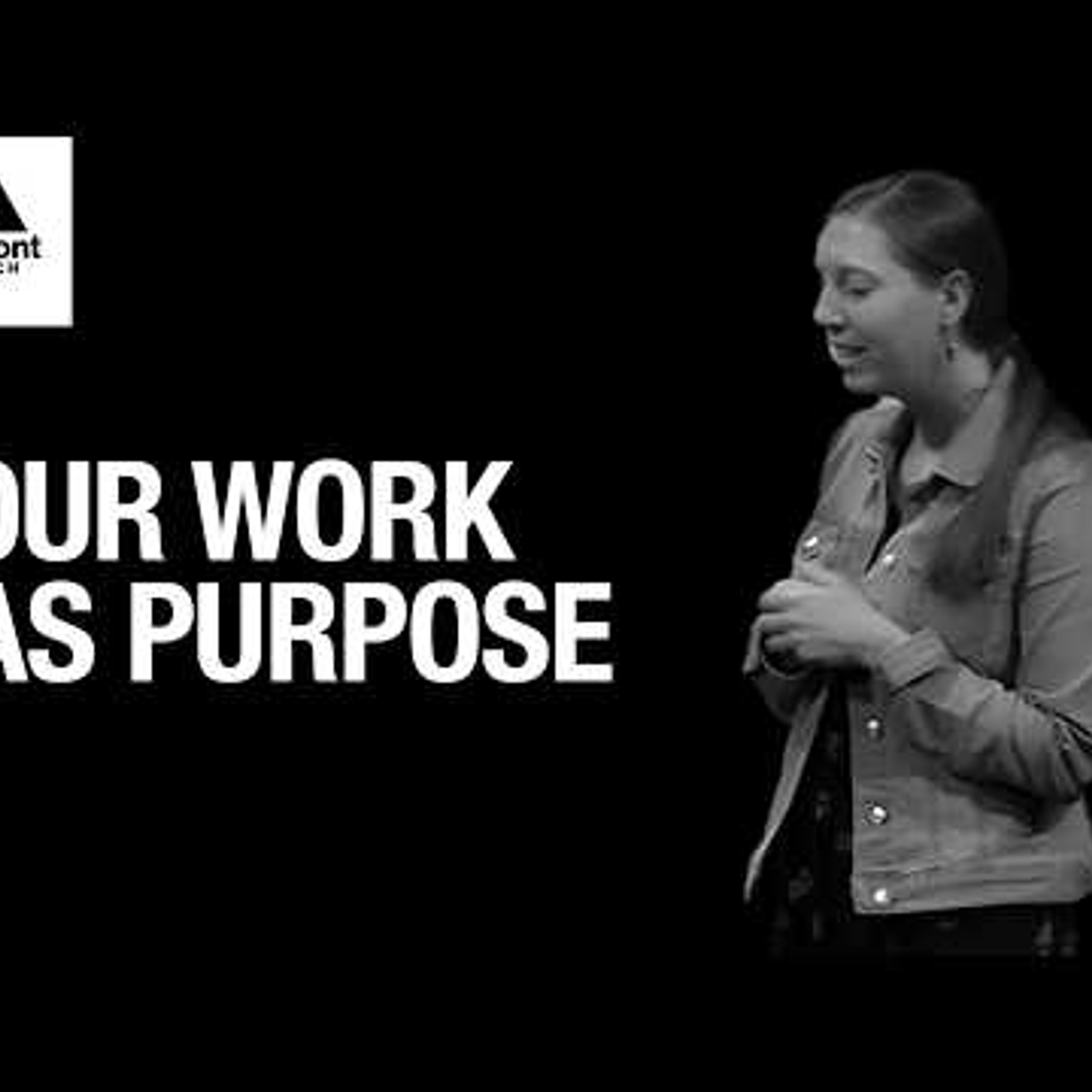 Work as Worship episode artwork