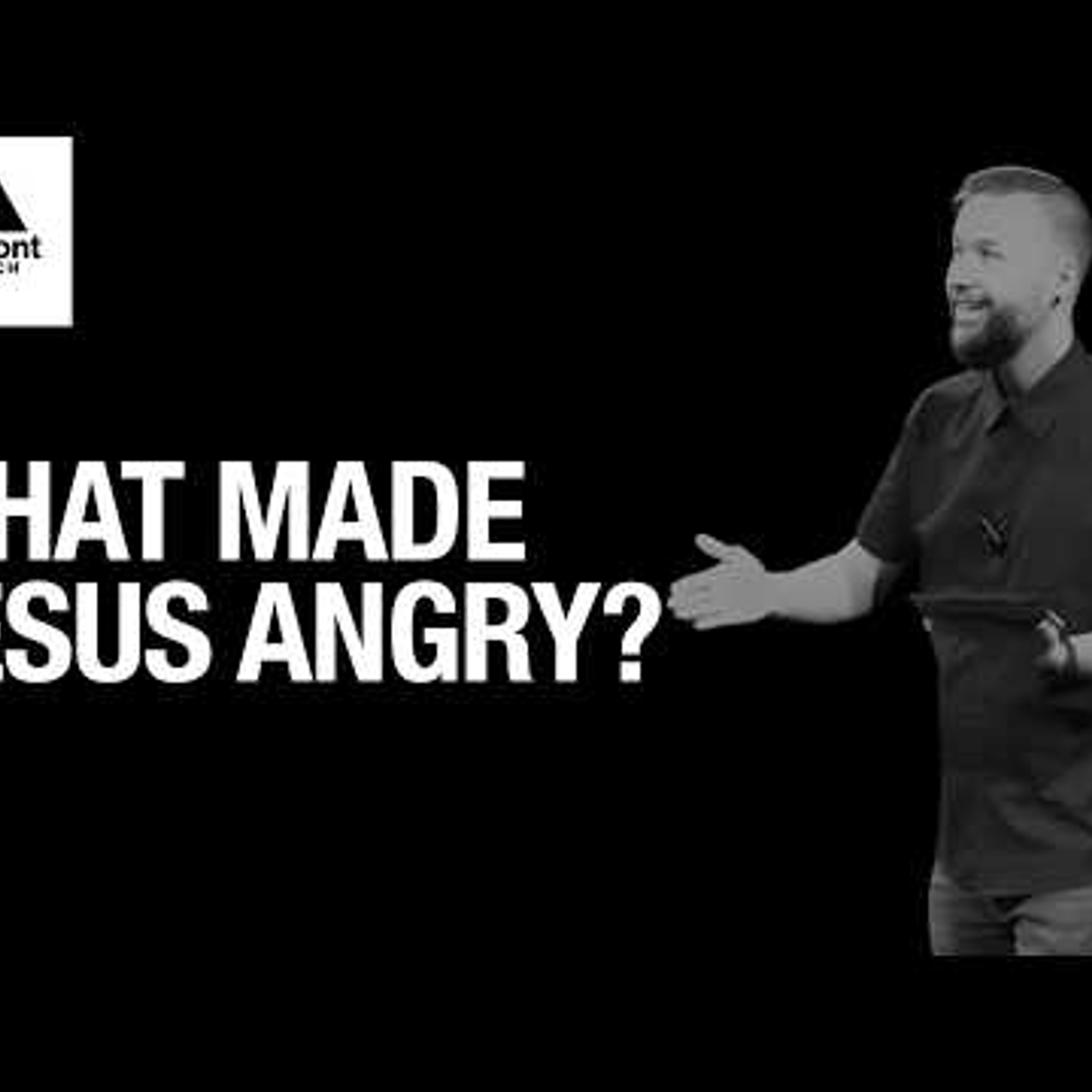 What Makes God Angry episode artwork