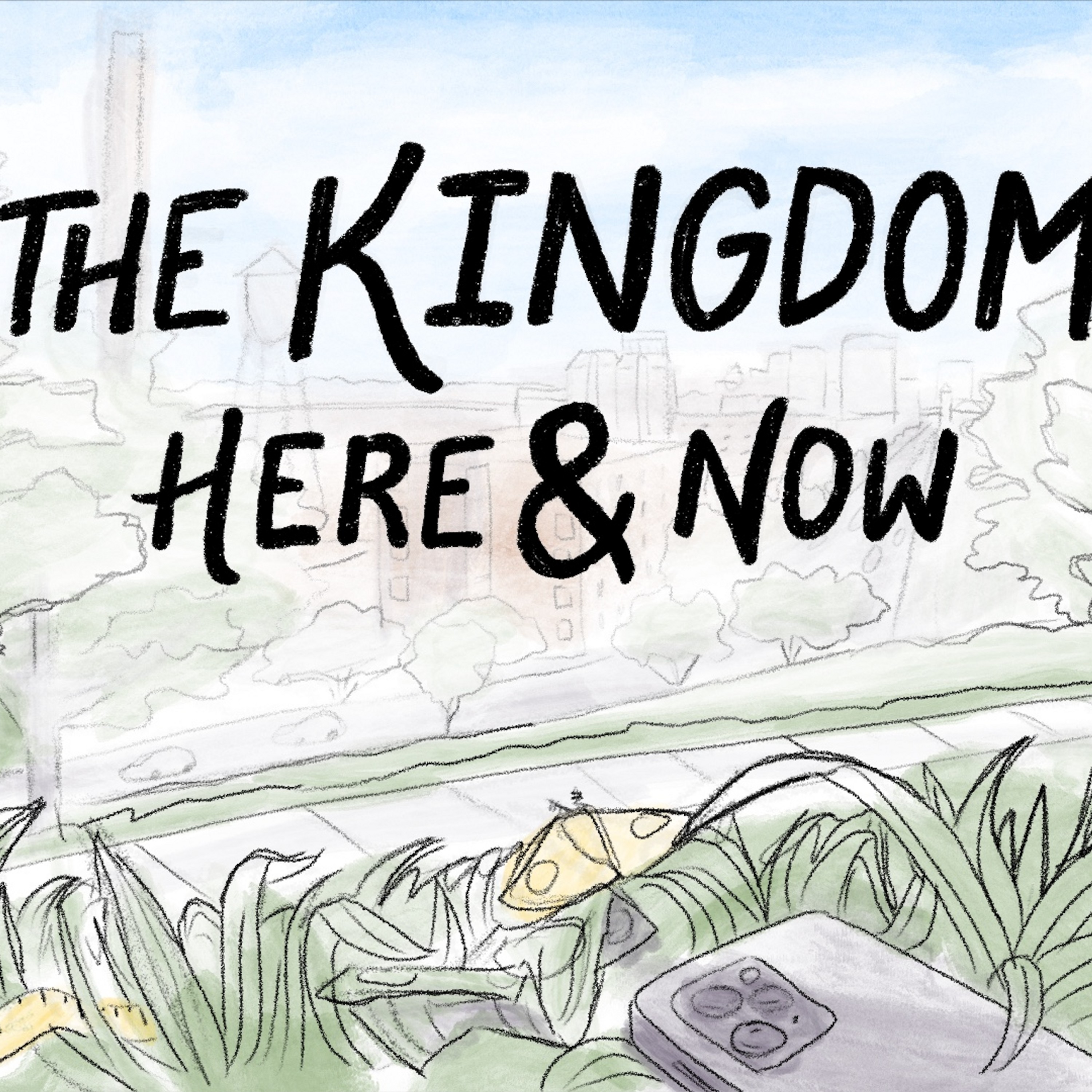 Matthew 6:5-15 episode artwork