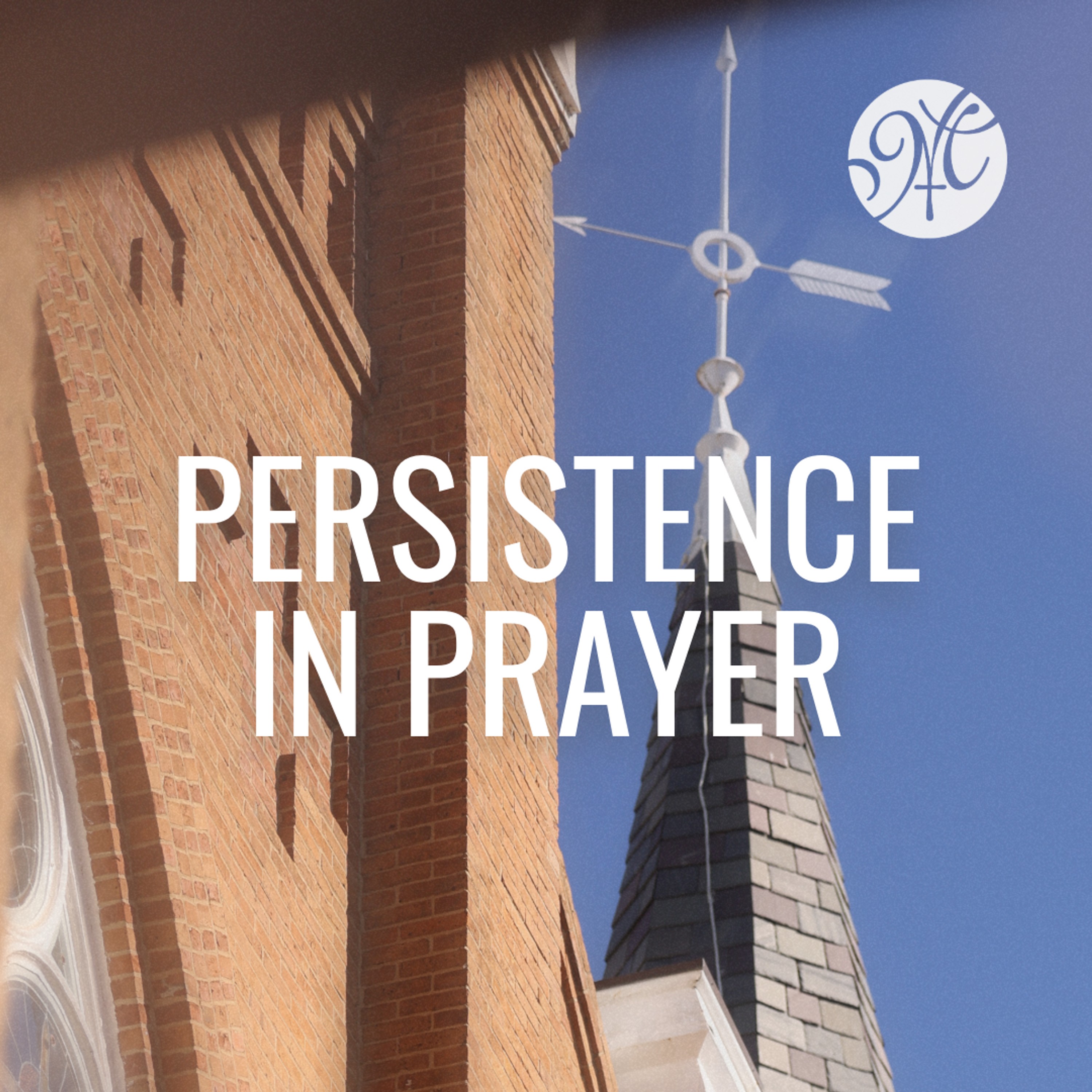 Persistence in Prayer episode artwork