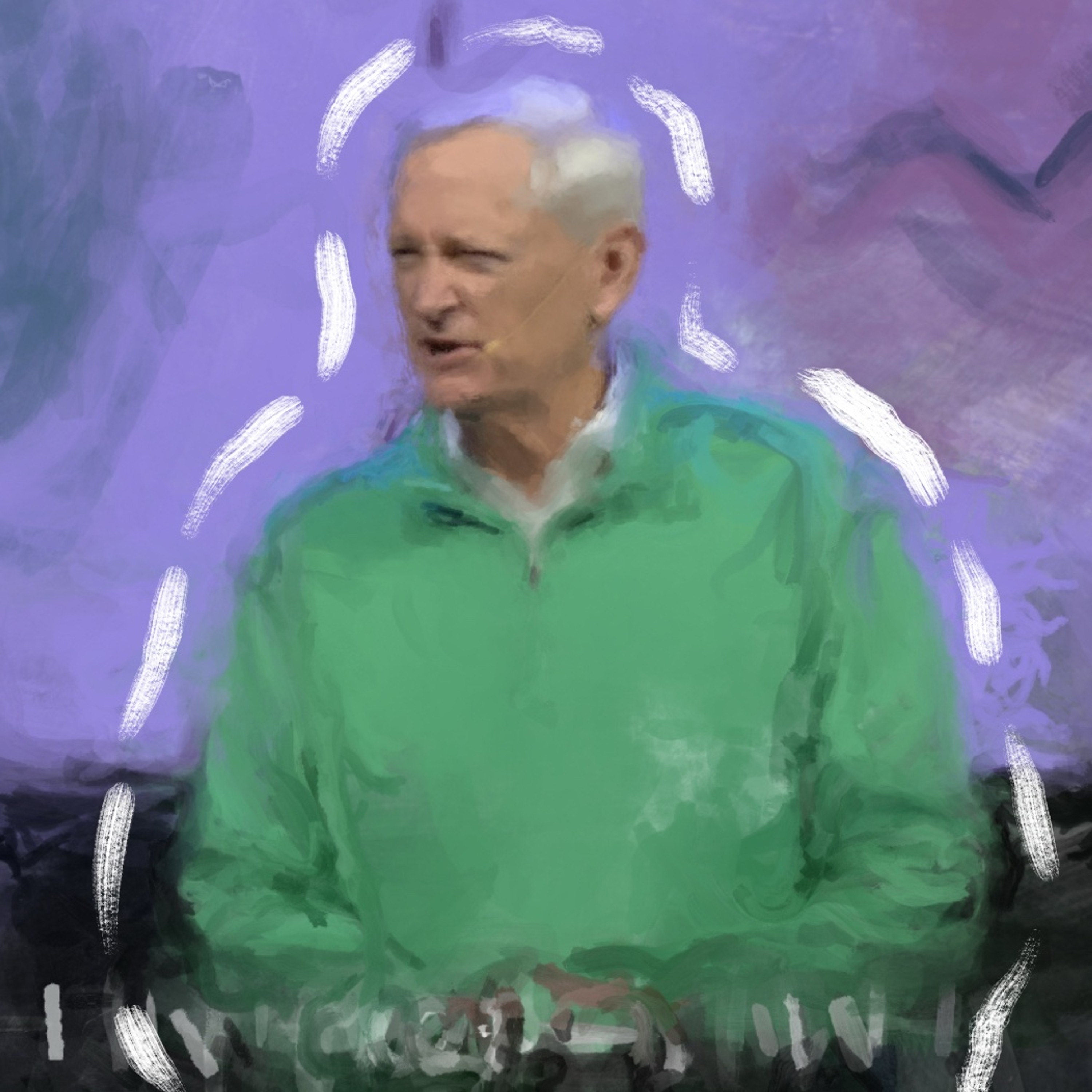 Simeon - Waiting and Trusting episode artwork