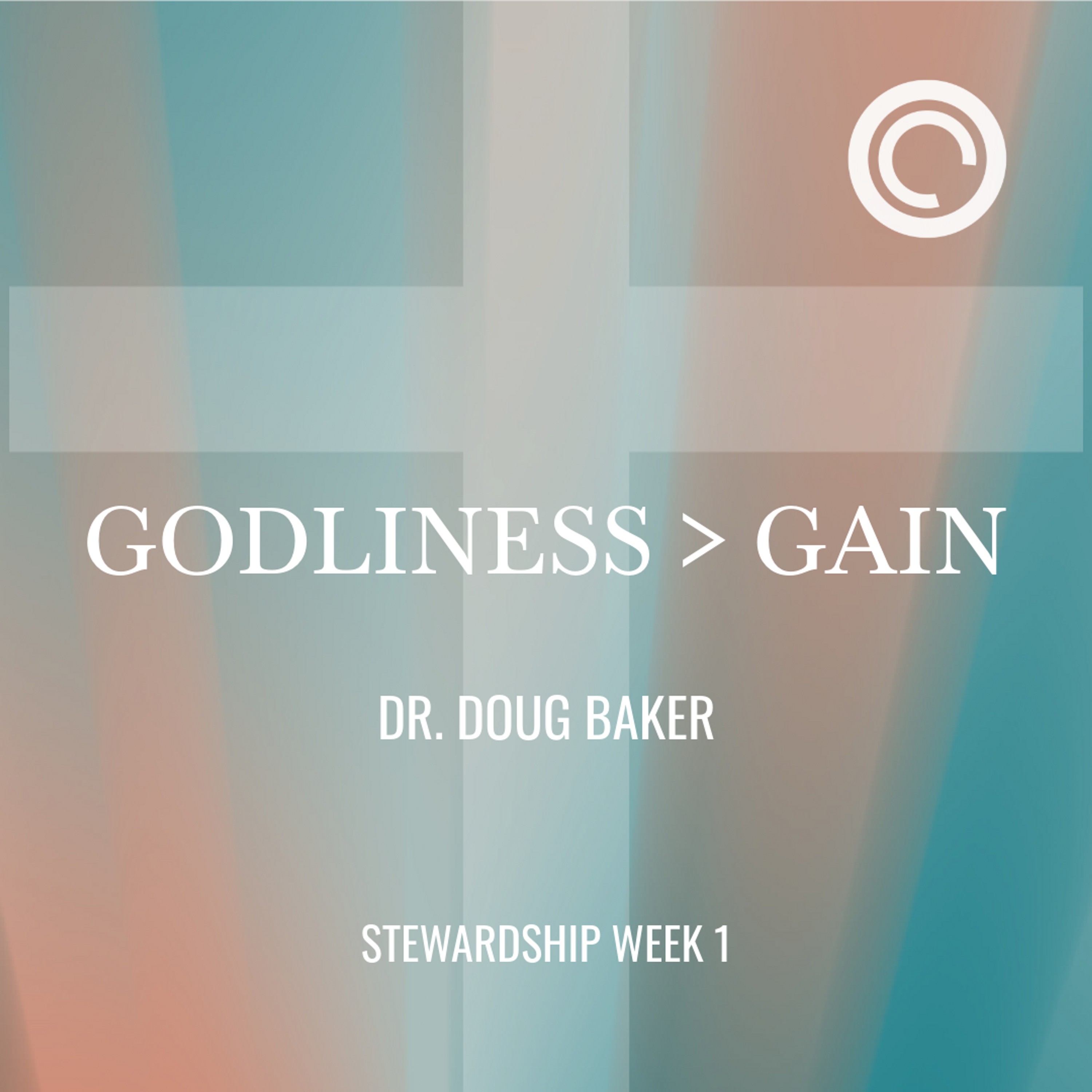 Godliness > Gain episode artwork