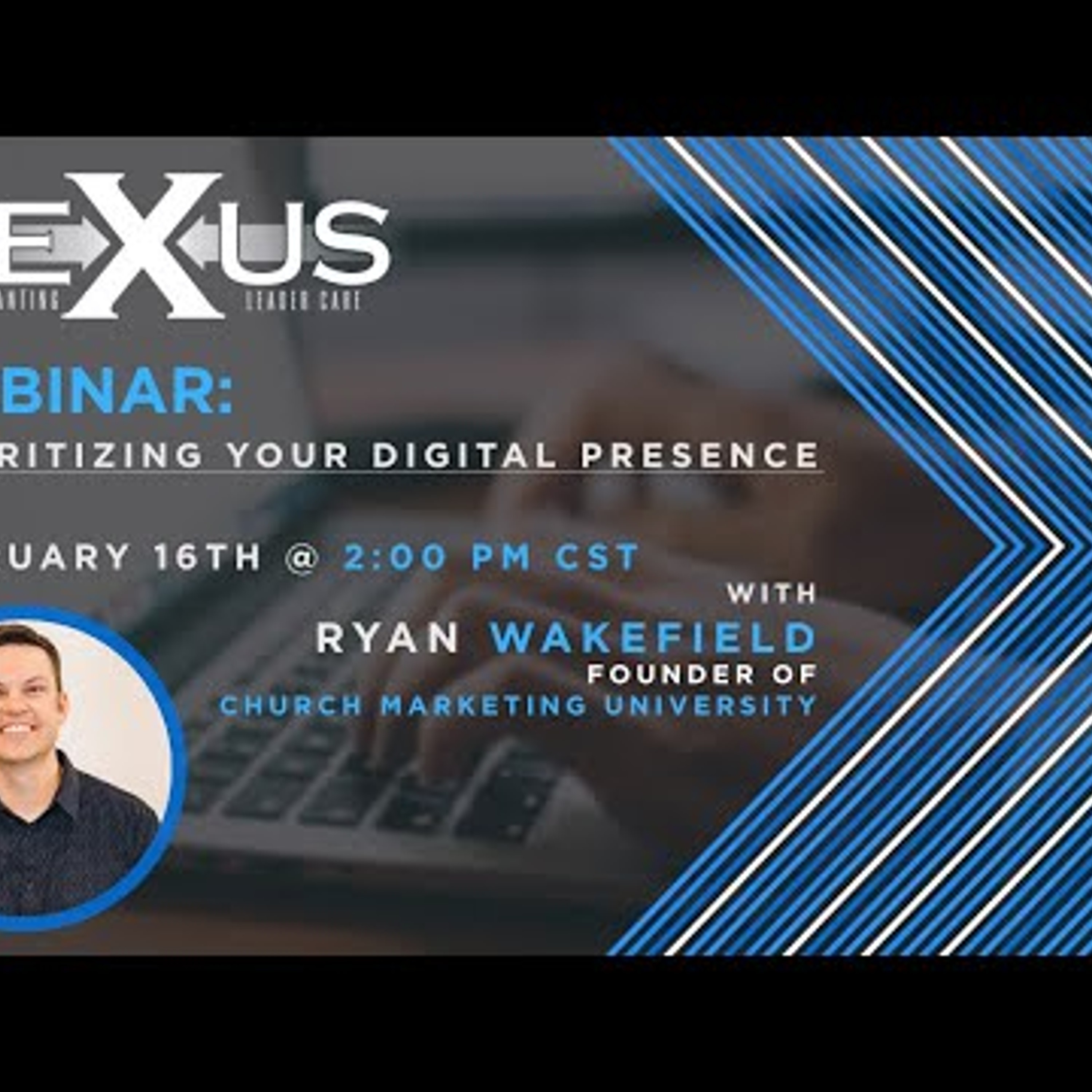 Prioritizing Your Digital Presence with Ryan Wakefield episode artwork
