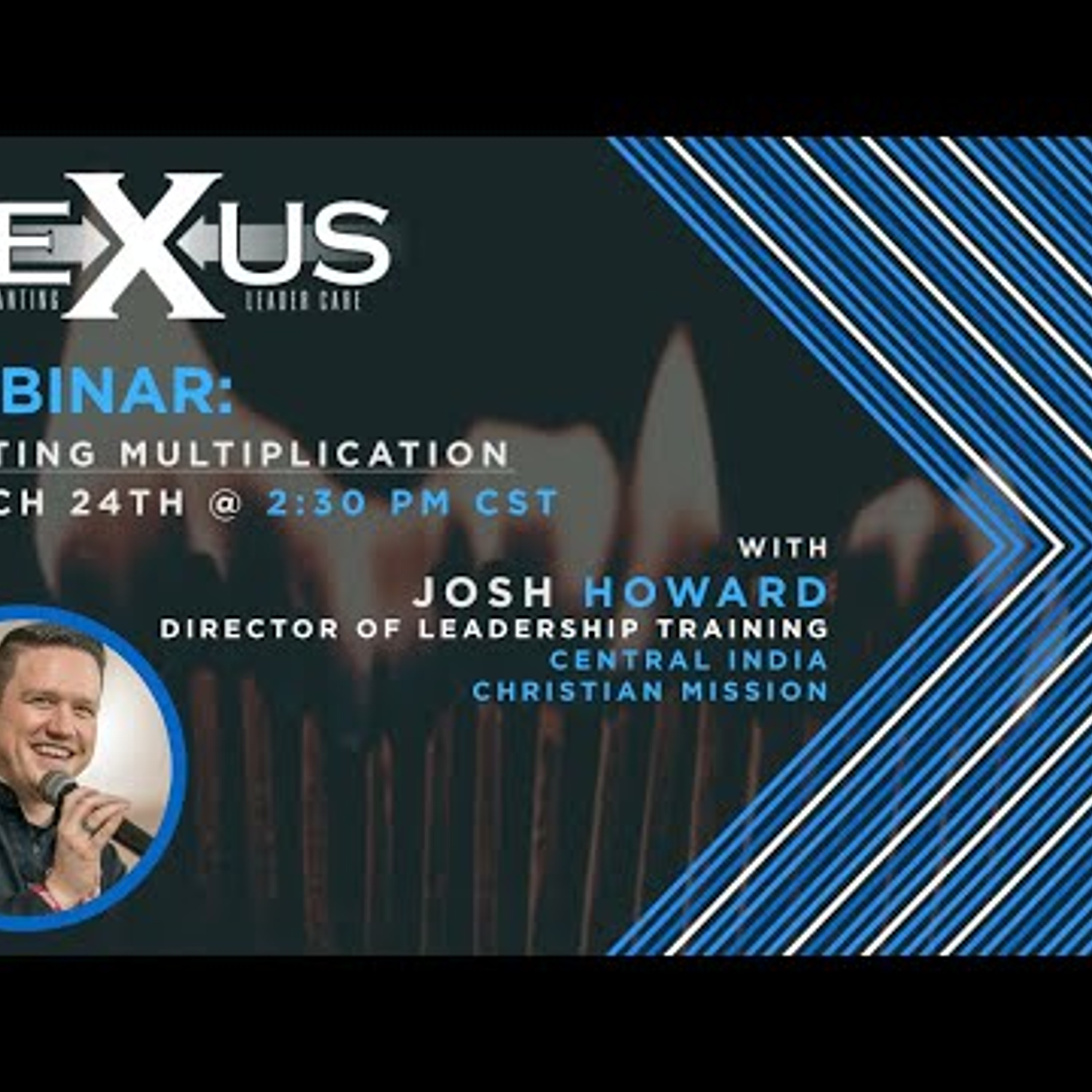 Igniting Multiplication with Josh Howard episode artwork