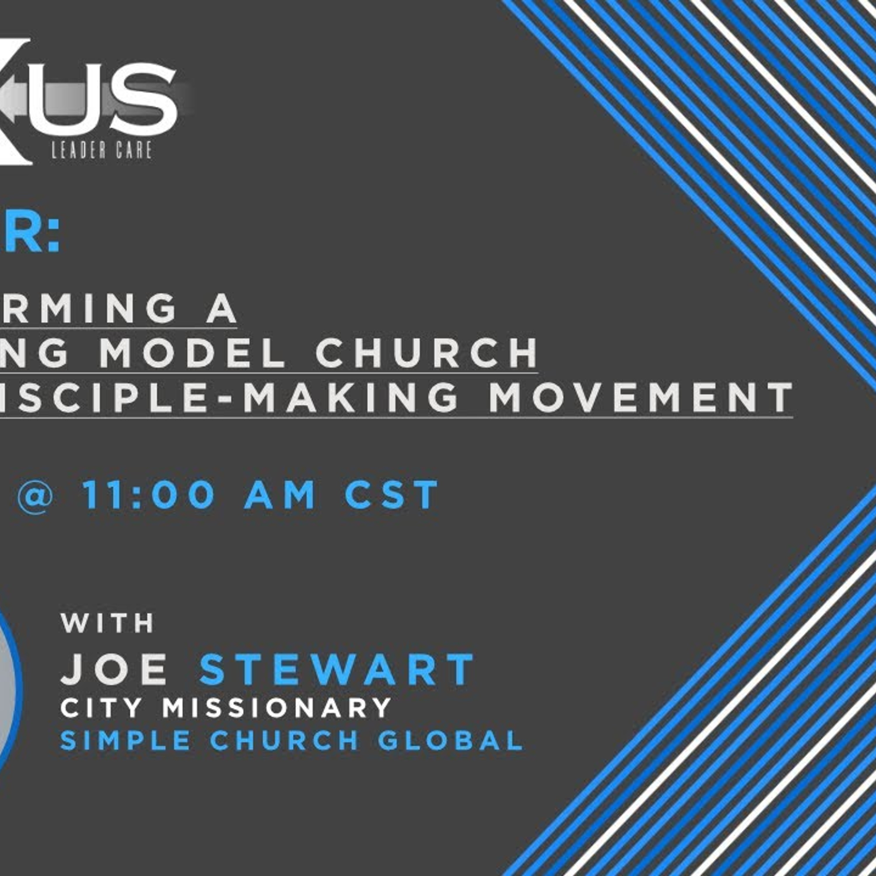 Ordinary Discipleship with Jessie Cruickshank episode artwork