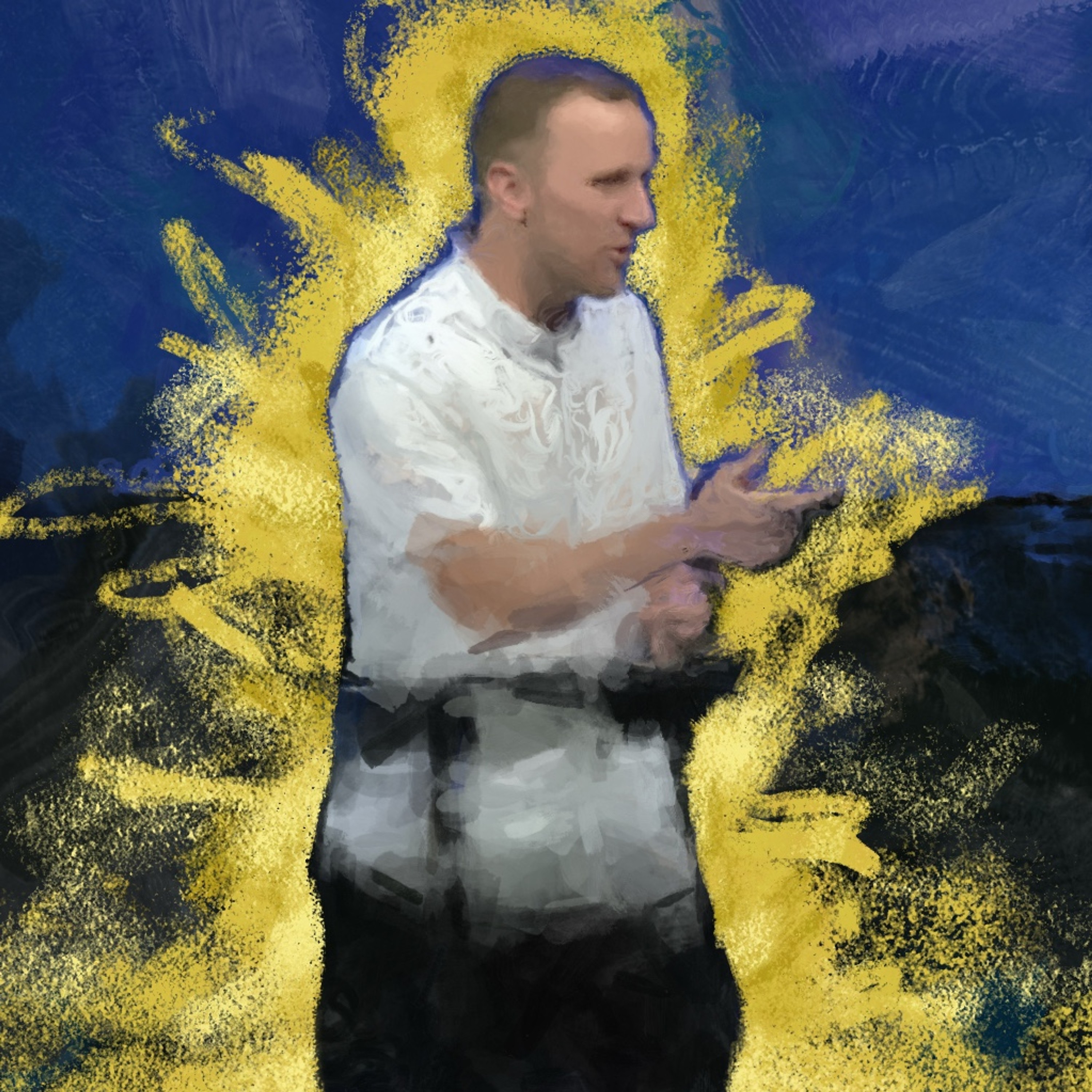 Paul in Two Verses episode artwork