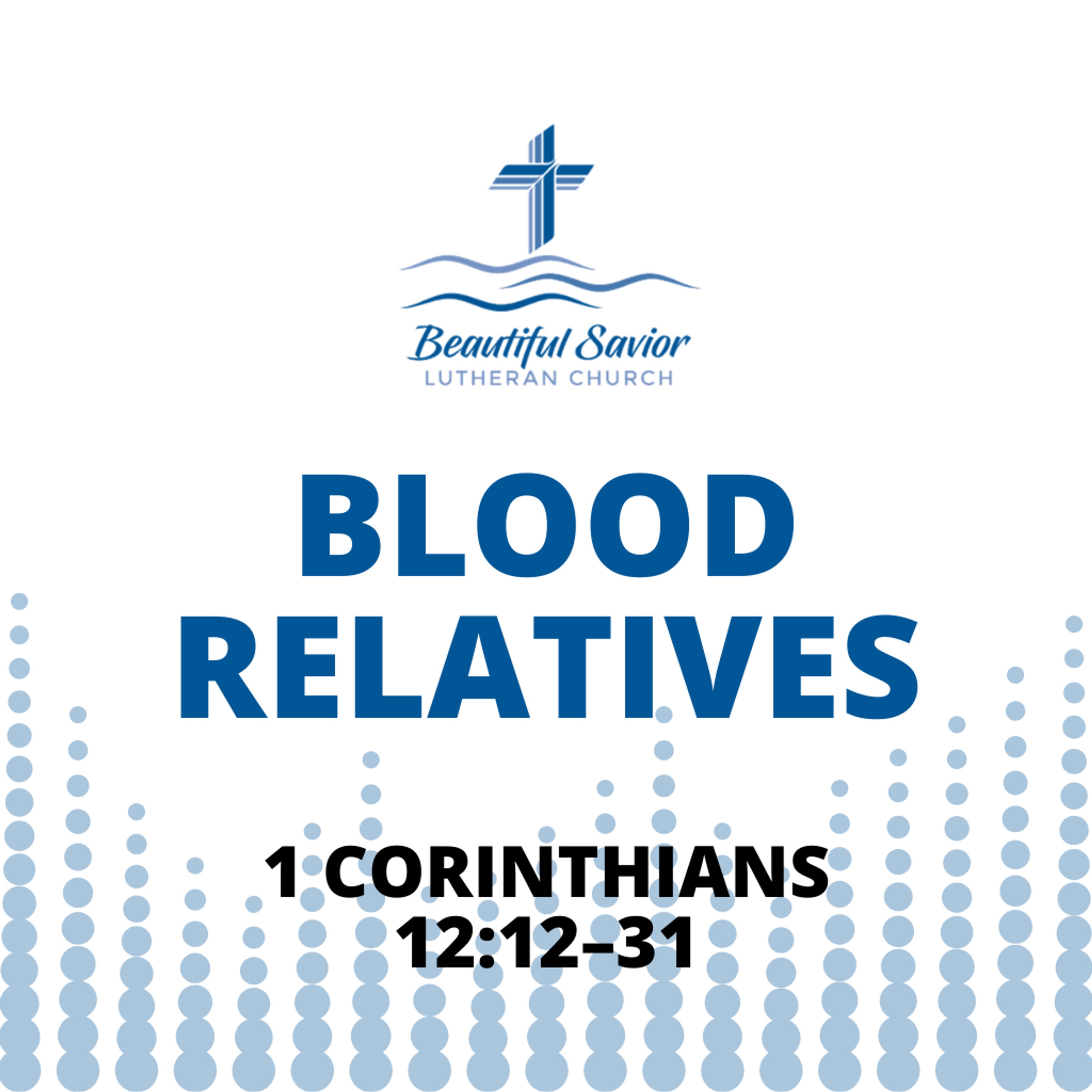 Blood Relatives episode artwork