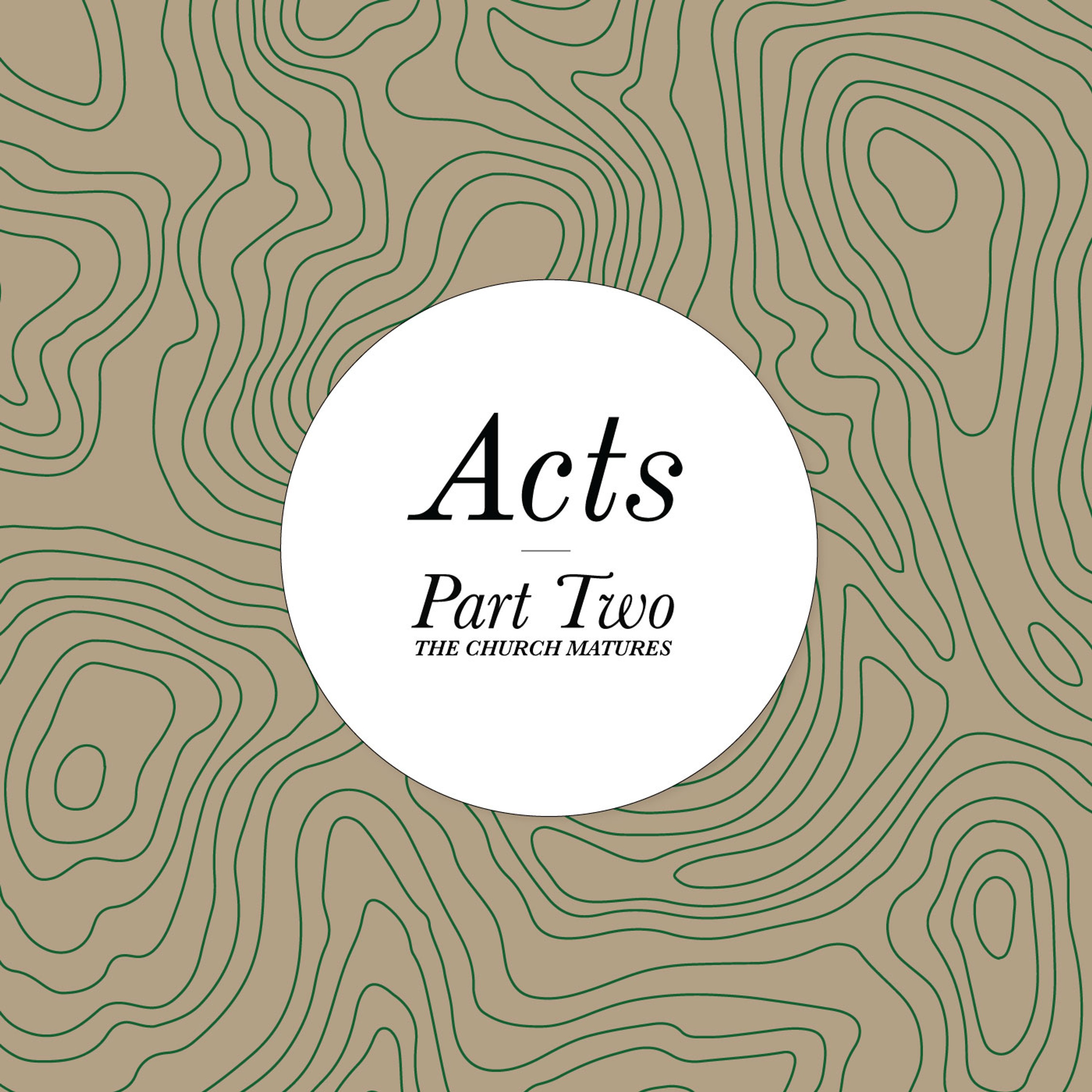 The Heart Of Ministry | Acts 9:32-43