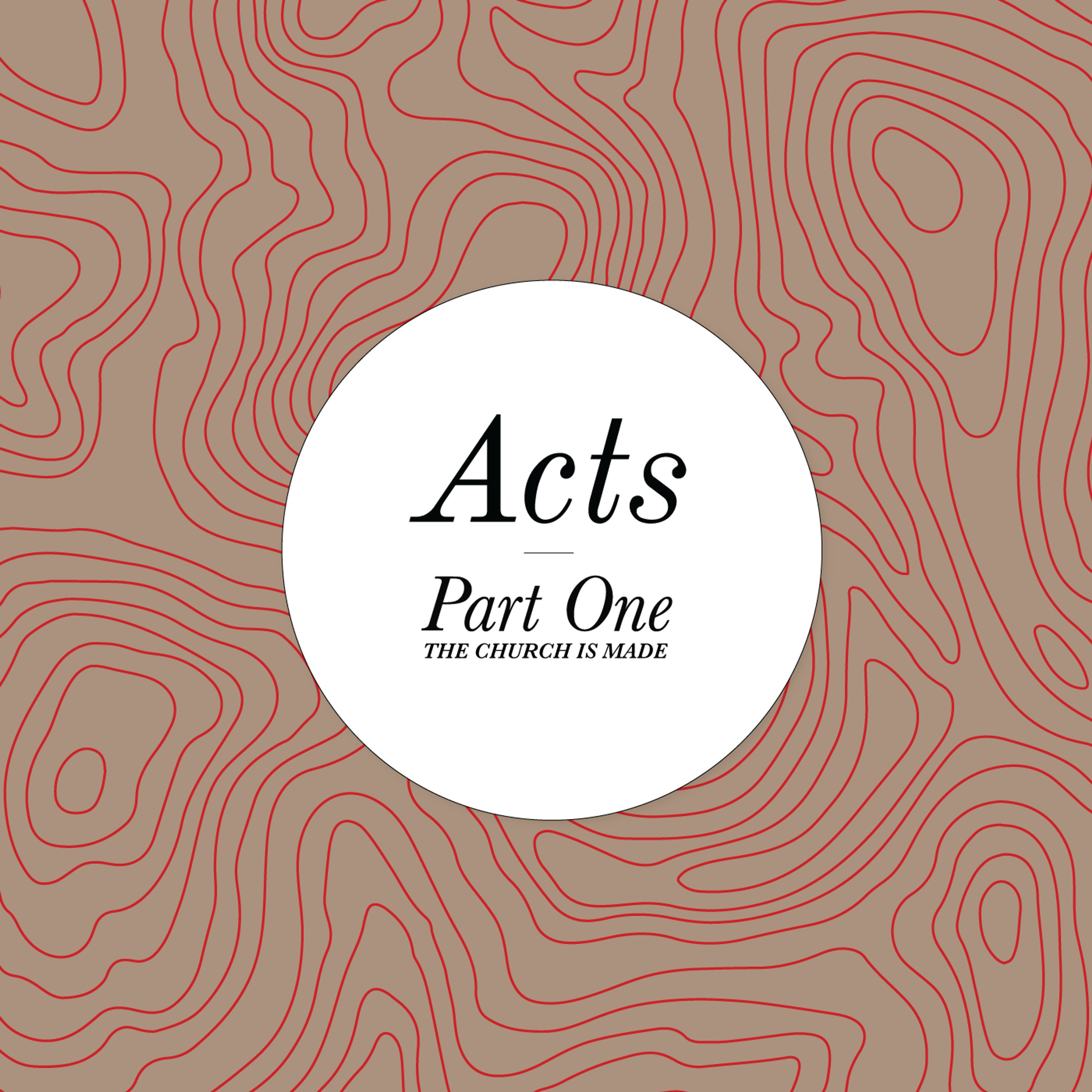 The Division of Labor | Acts 6:1-7