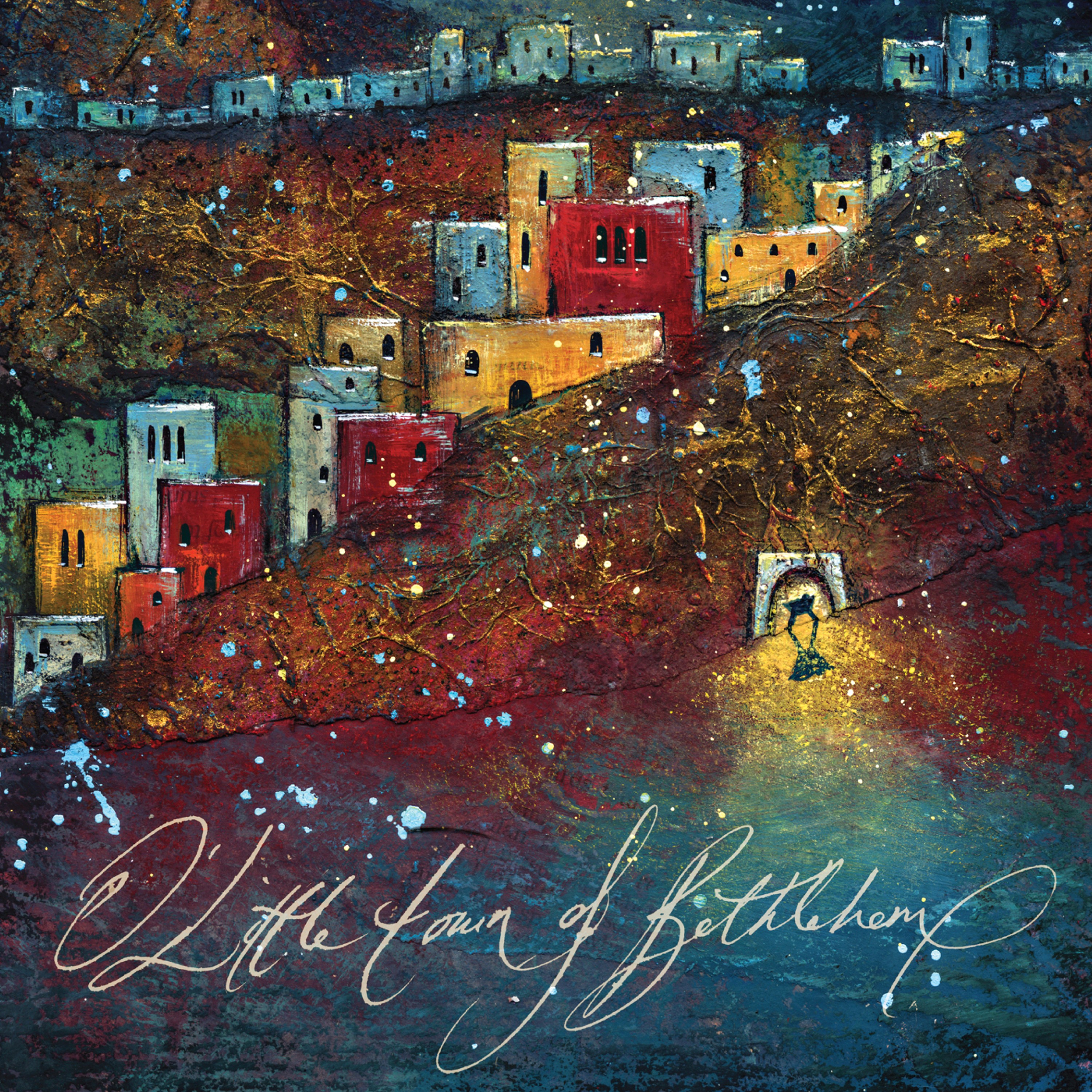 Great Glad Tidings Tell - O Little Town of Bethlehem episode artwork