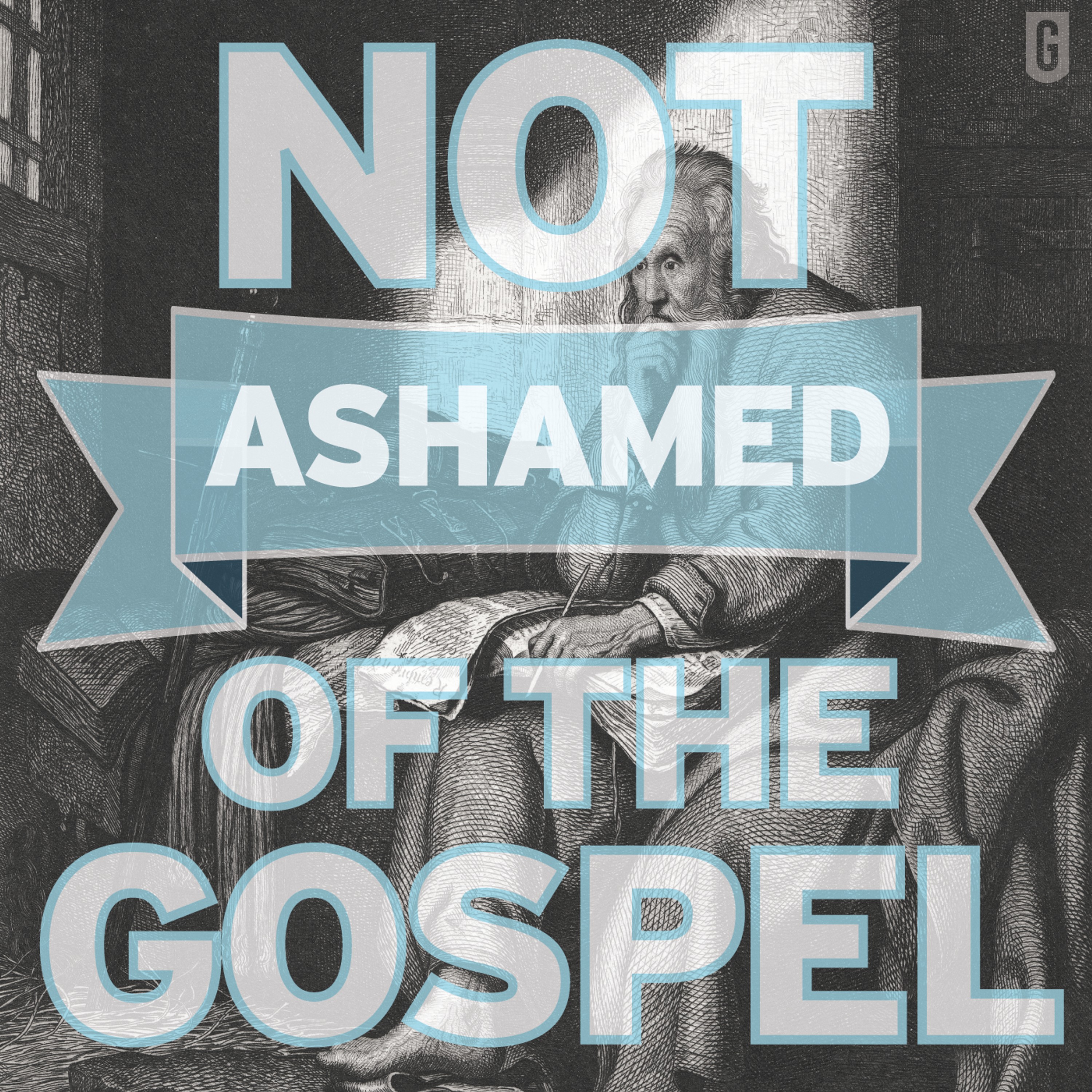 Romans 1:16 | Politics and Identity episode artwork