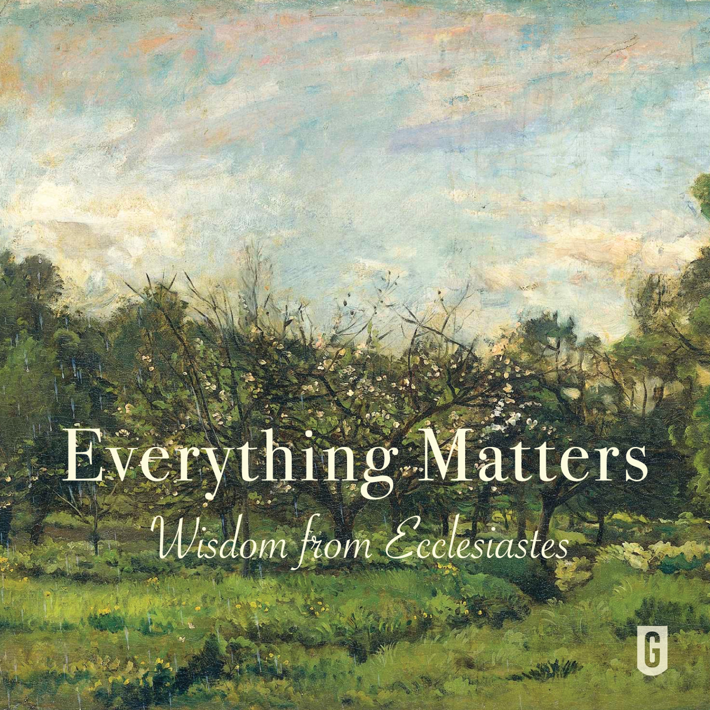 Ecclesiastes 9:1-12 | Make Your Bed episode artwork