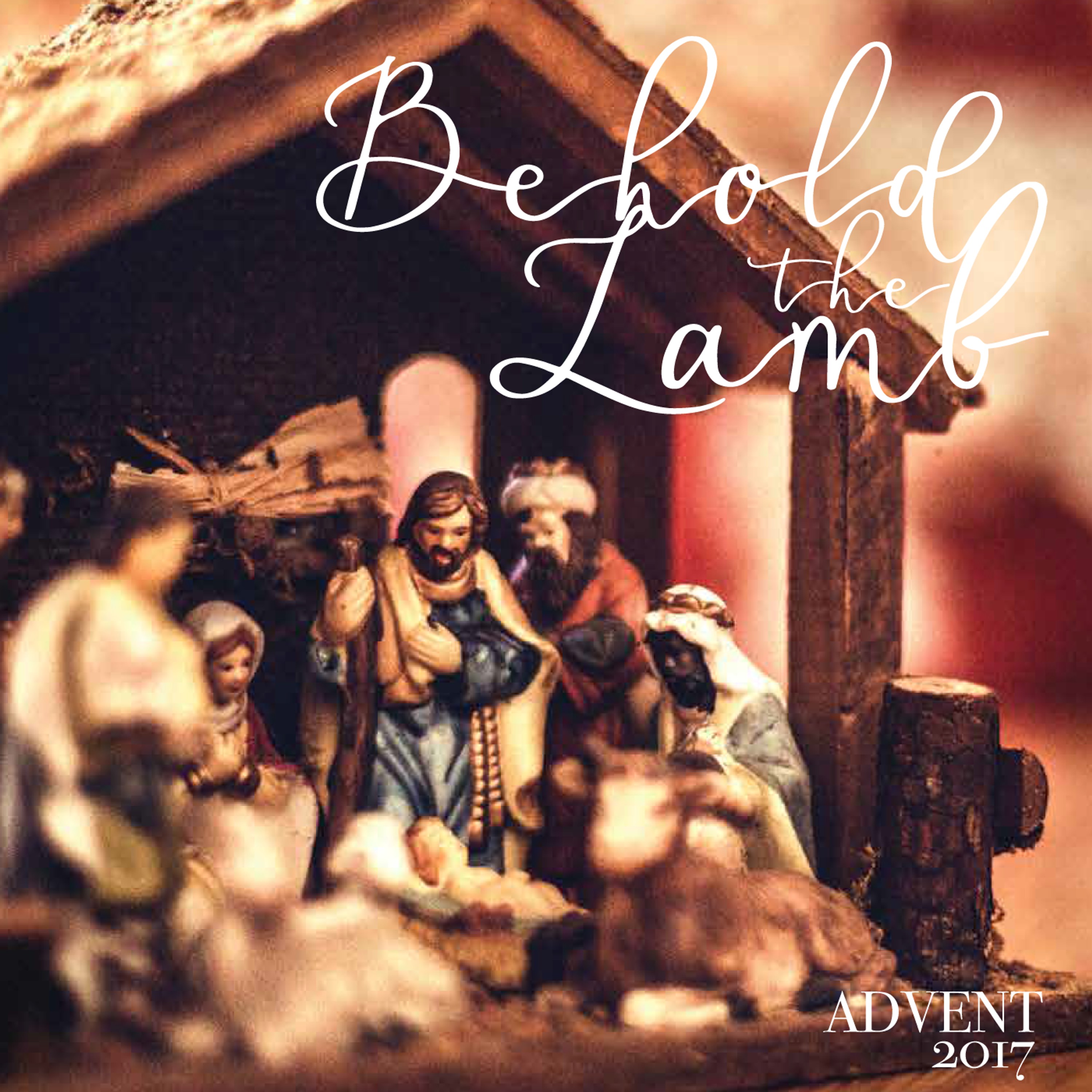 The Lamb Who Shares His Name | John 1:6-13