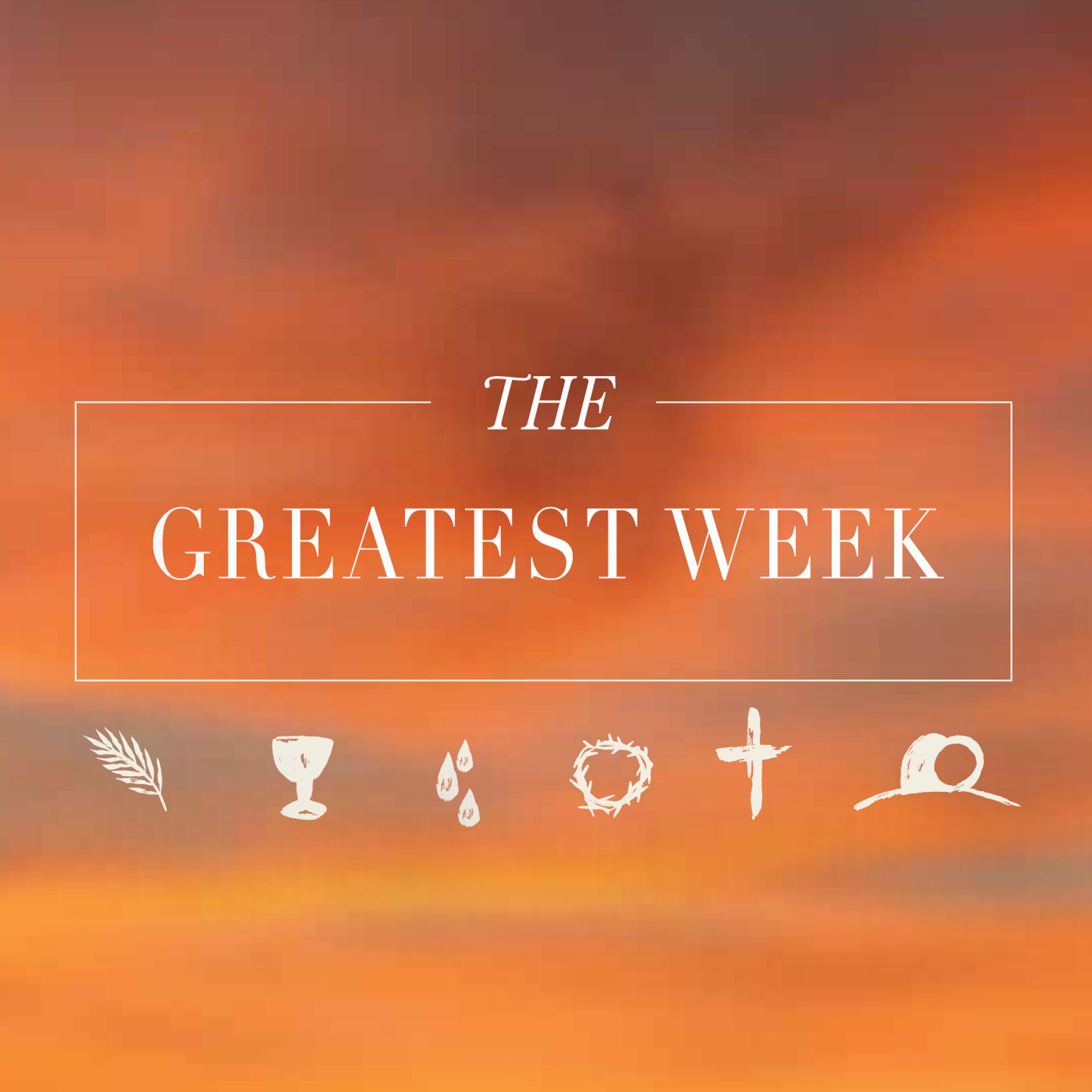 The Triumphal Entry | Luke 19:28-40 episode artwork