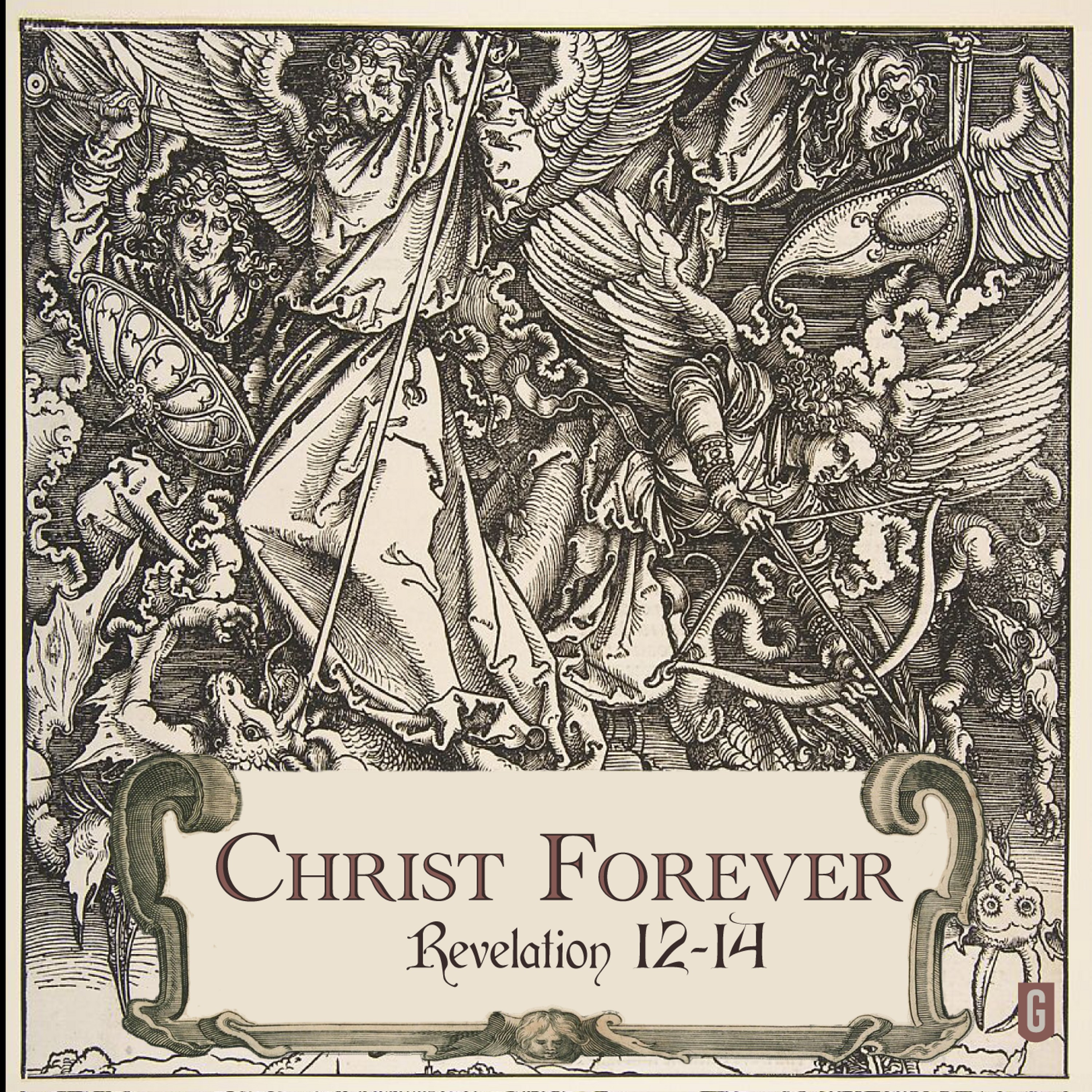 Revelation 14:6-20 | The Weight of Wrath episode artwork