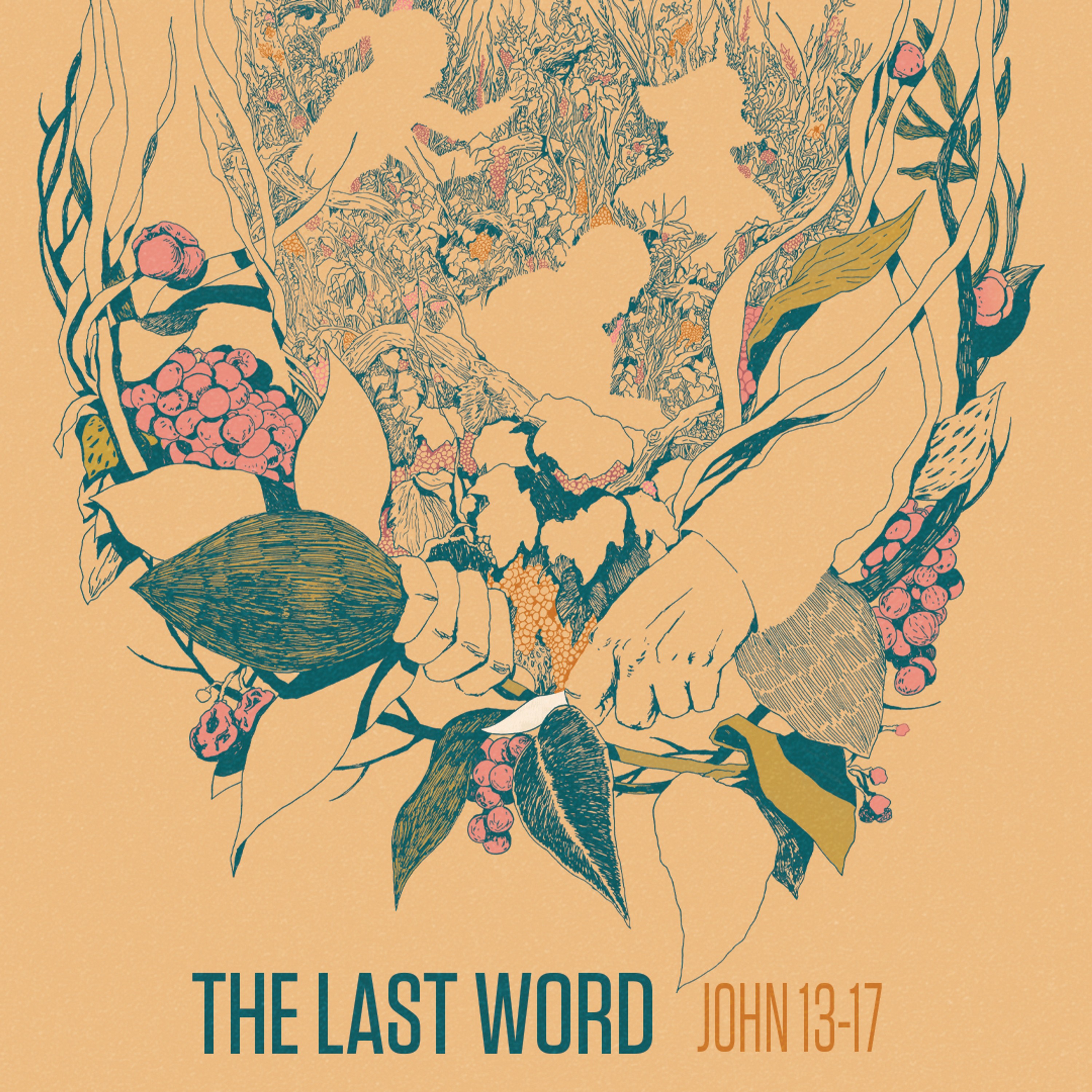 Take Heart - The Last Word: John 13-17 p2