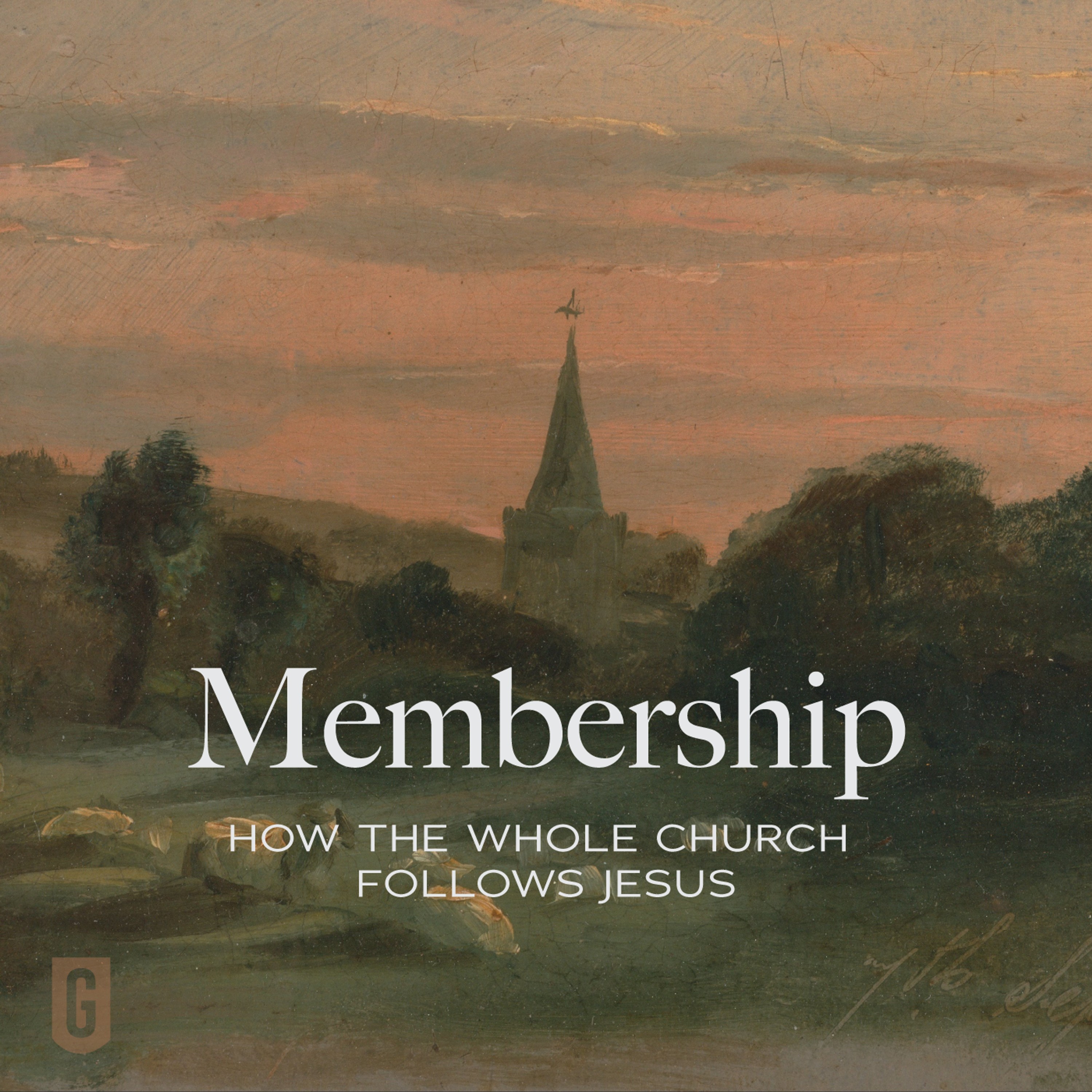 1 Peter 2:9-10 | Membership Matters (Part Two) episode artwork