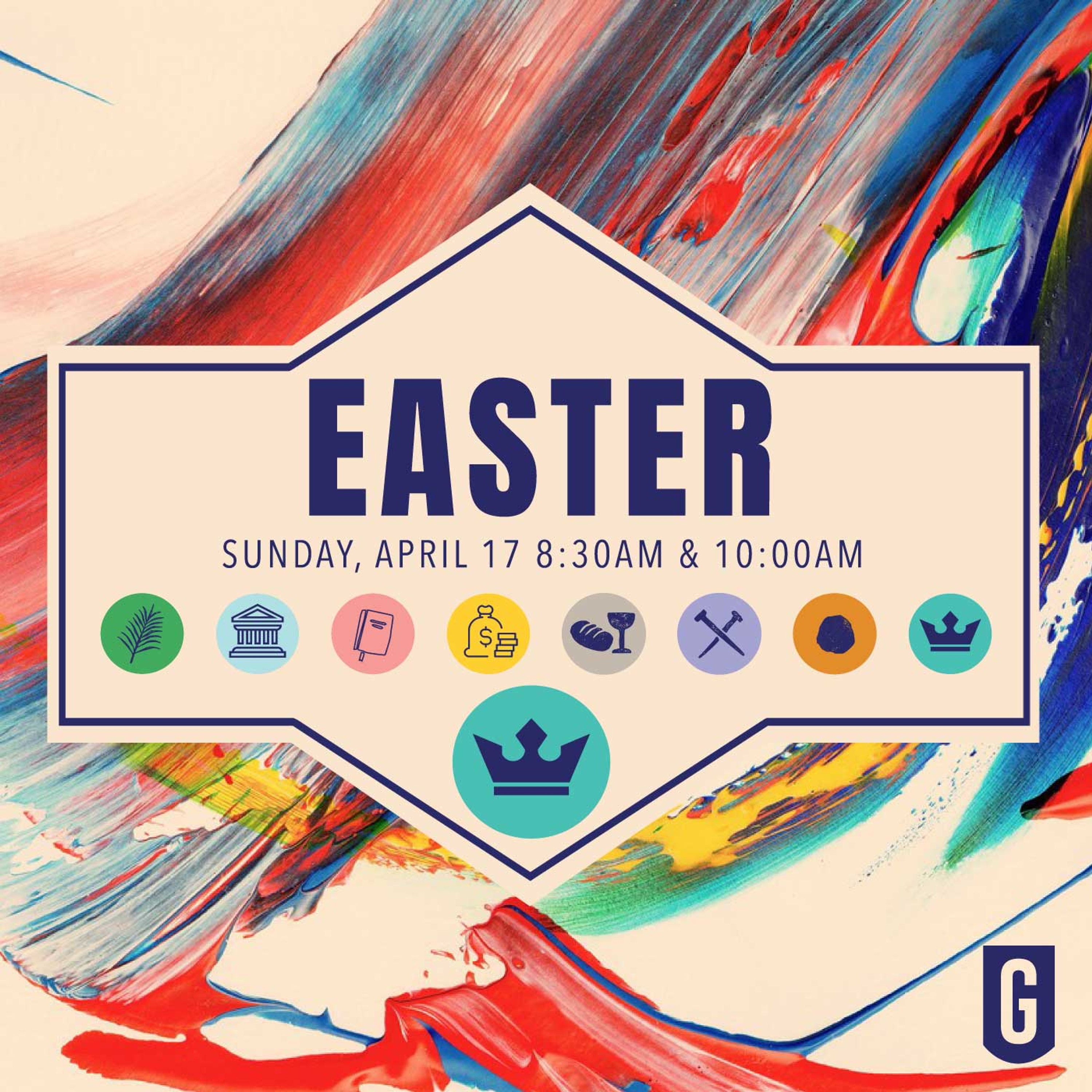 If Christ Has Not Been Raised - Easter Sunday 2022 episode artwork