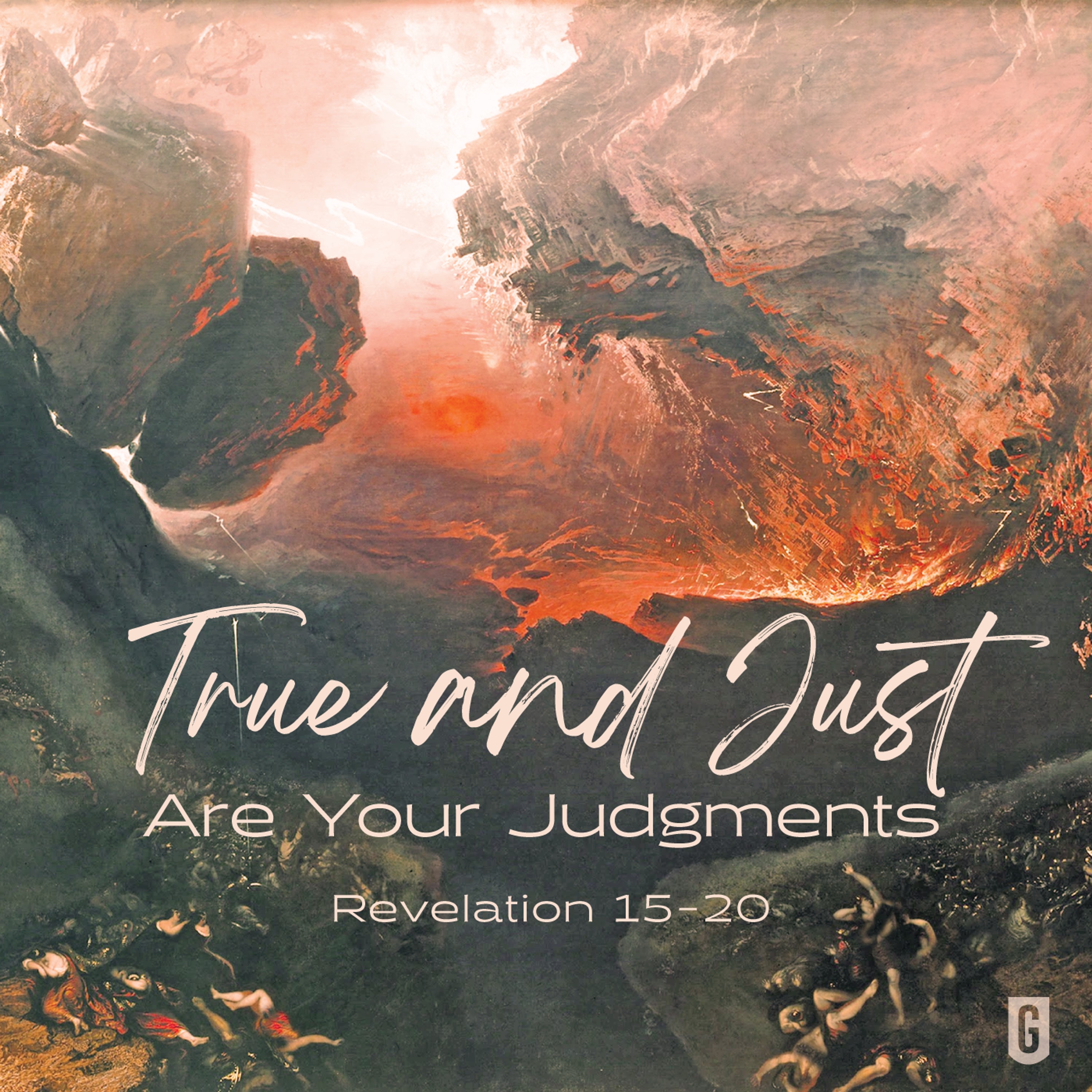 Revelation 20:11-15 | Time to Face Hell