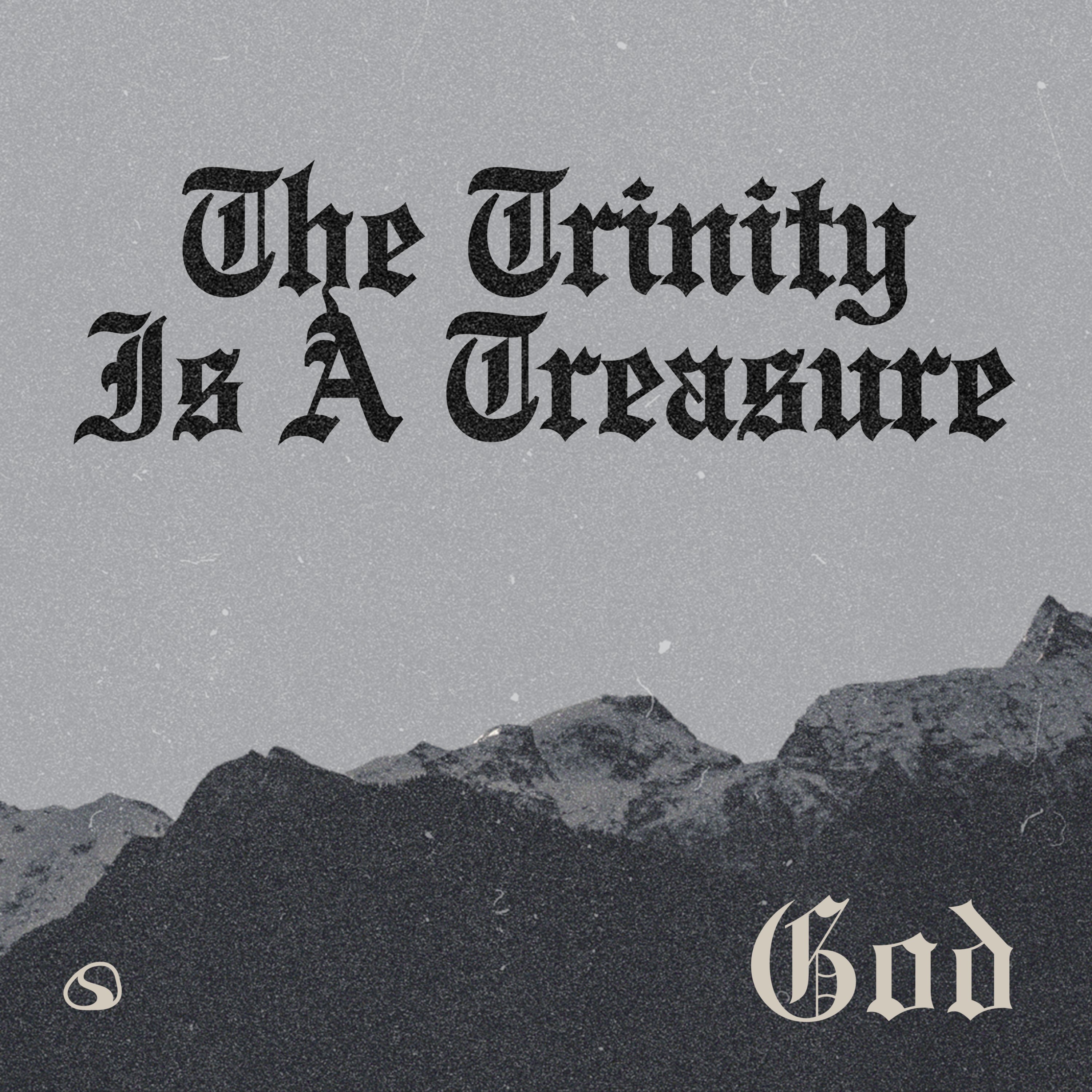 The Trinity is a Treasure // God // Jimmy Needham episode artwork