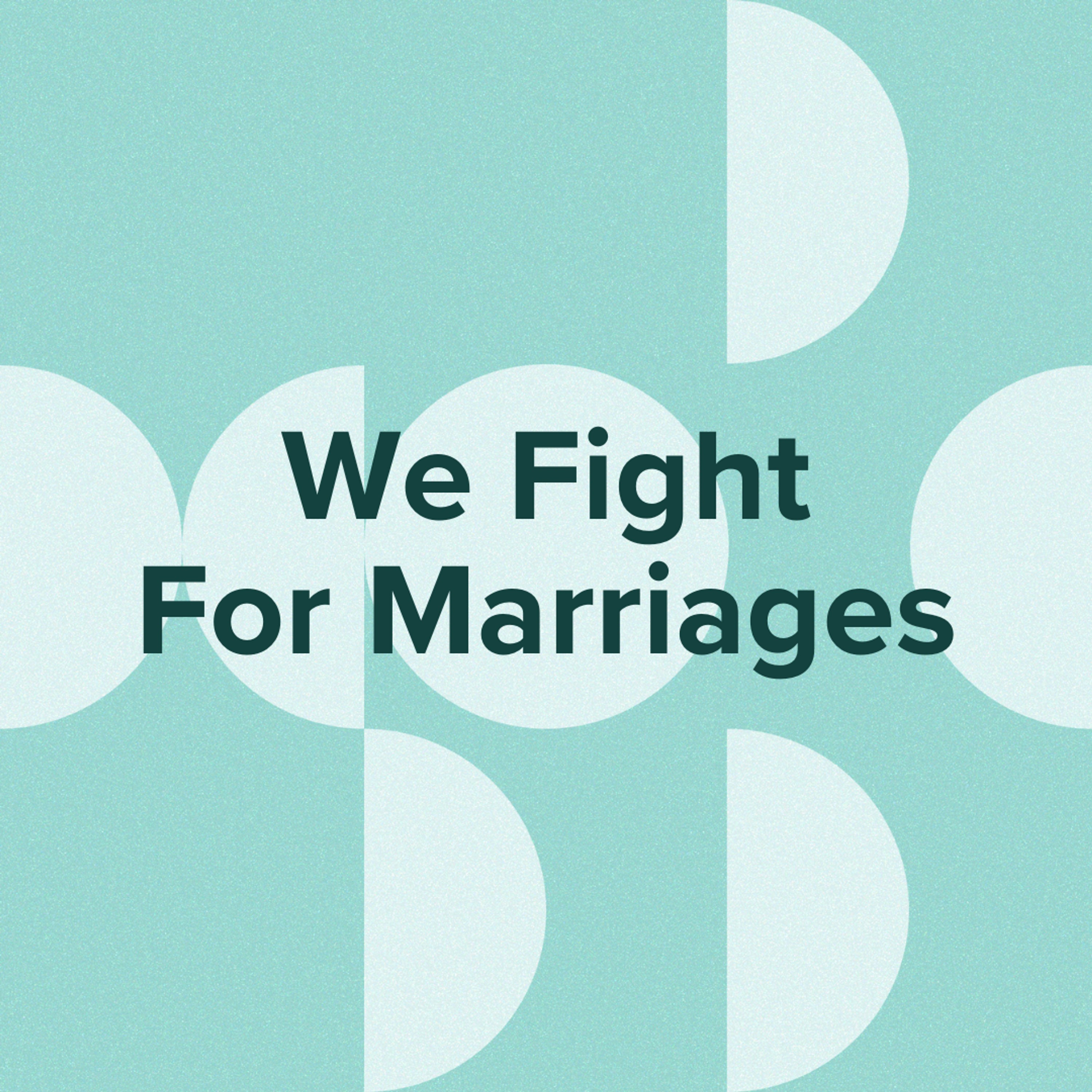 We Fight For Marriages // XV: New Moment Same Mission // Jimmy Needham episode artwork