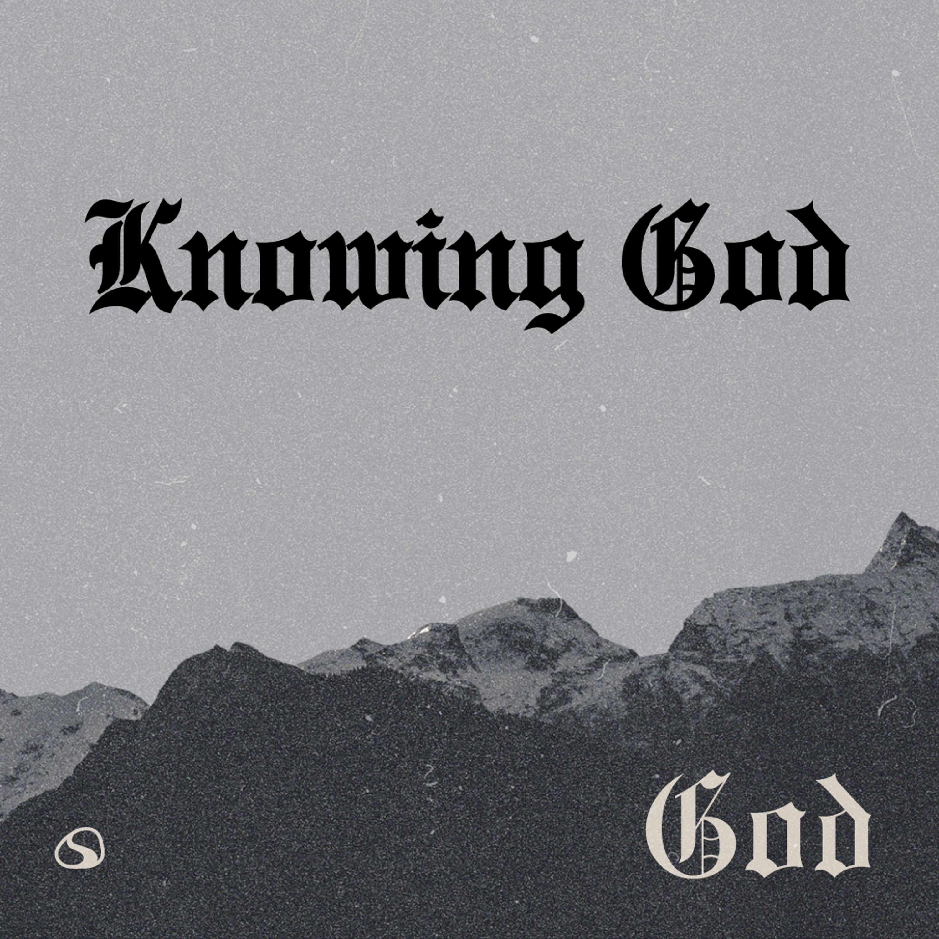 Knowing God // God // Rodney Hobbs episode artwork