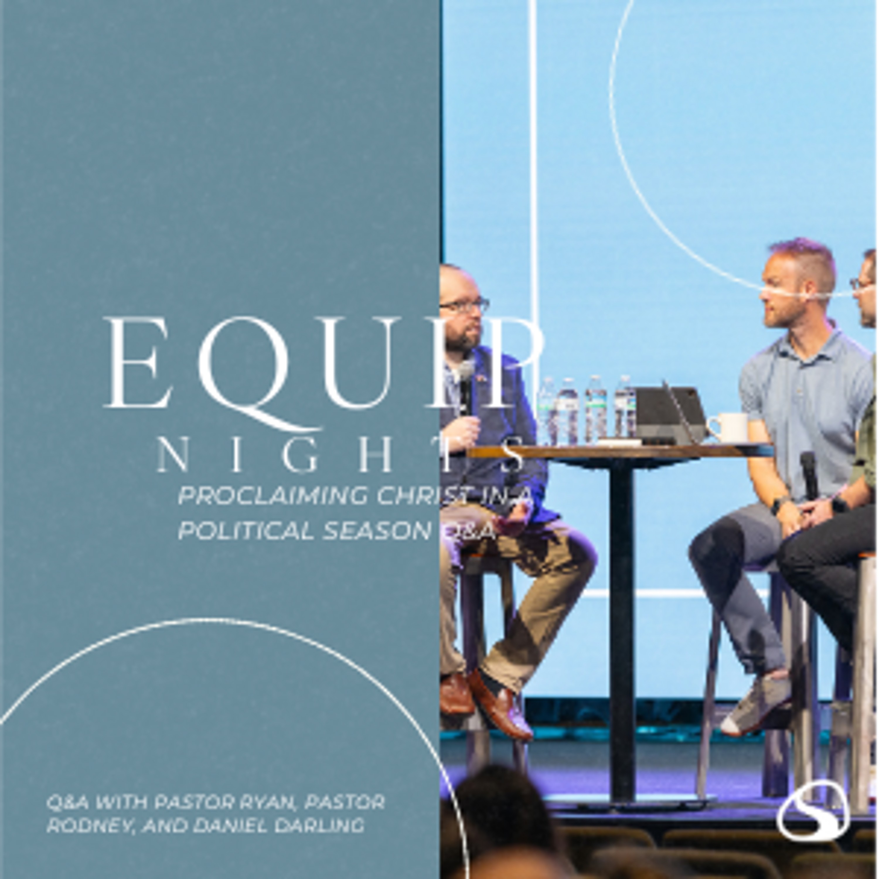 Proclaiming Christ in a Political Season Q&amp;A with Daniel Darling, Rodney Hobbs &amp; Ryan Kearns episode artwork