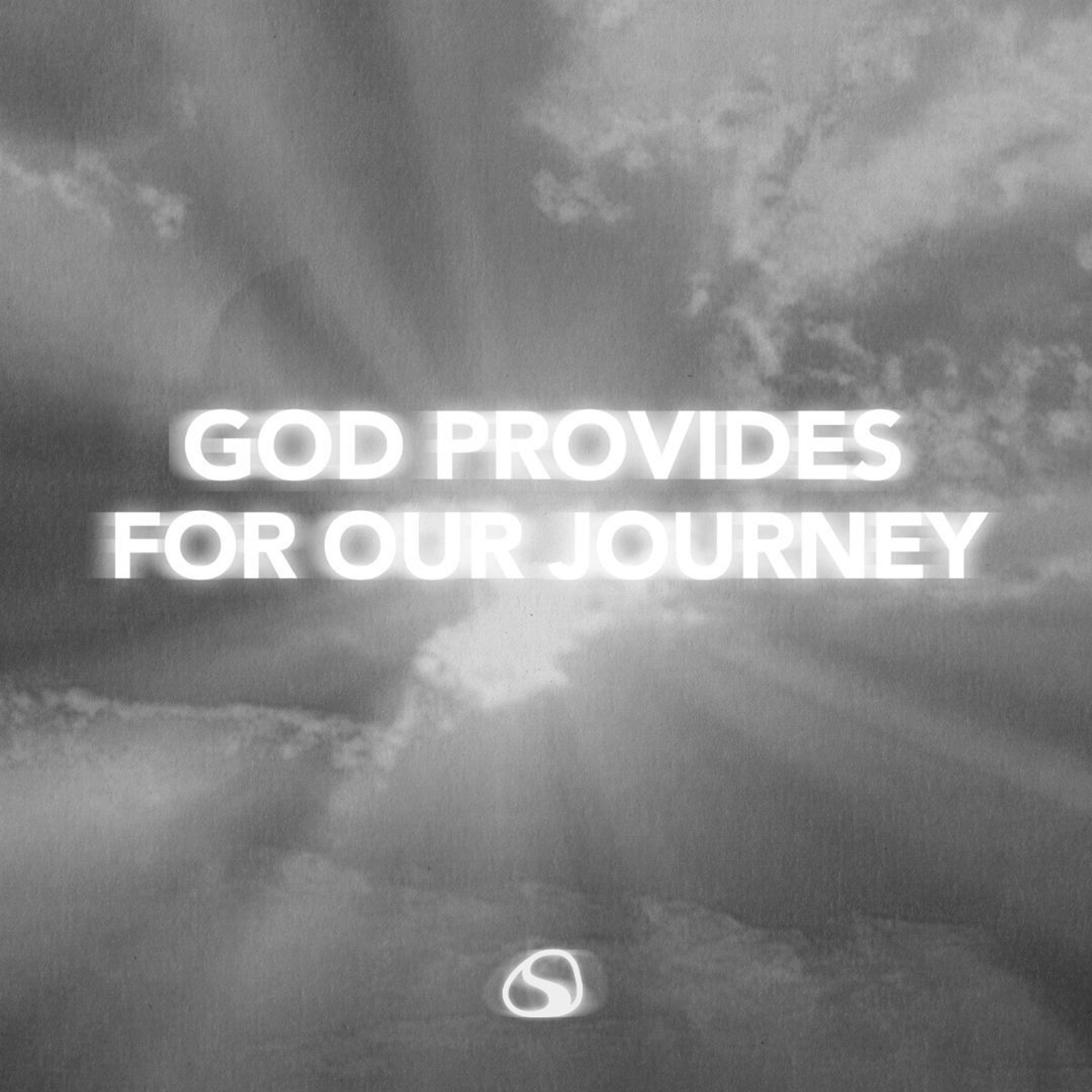 God Provides for Our Journey // Invincible // Jimmy Needham episode artwork