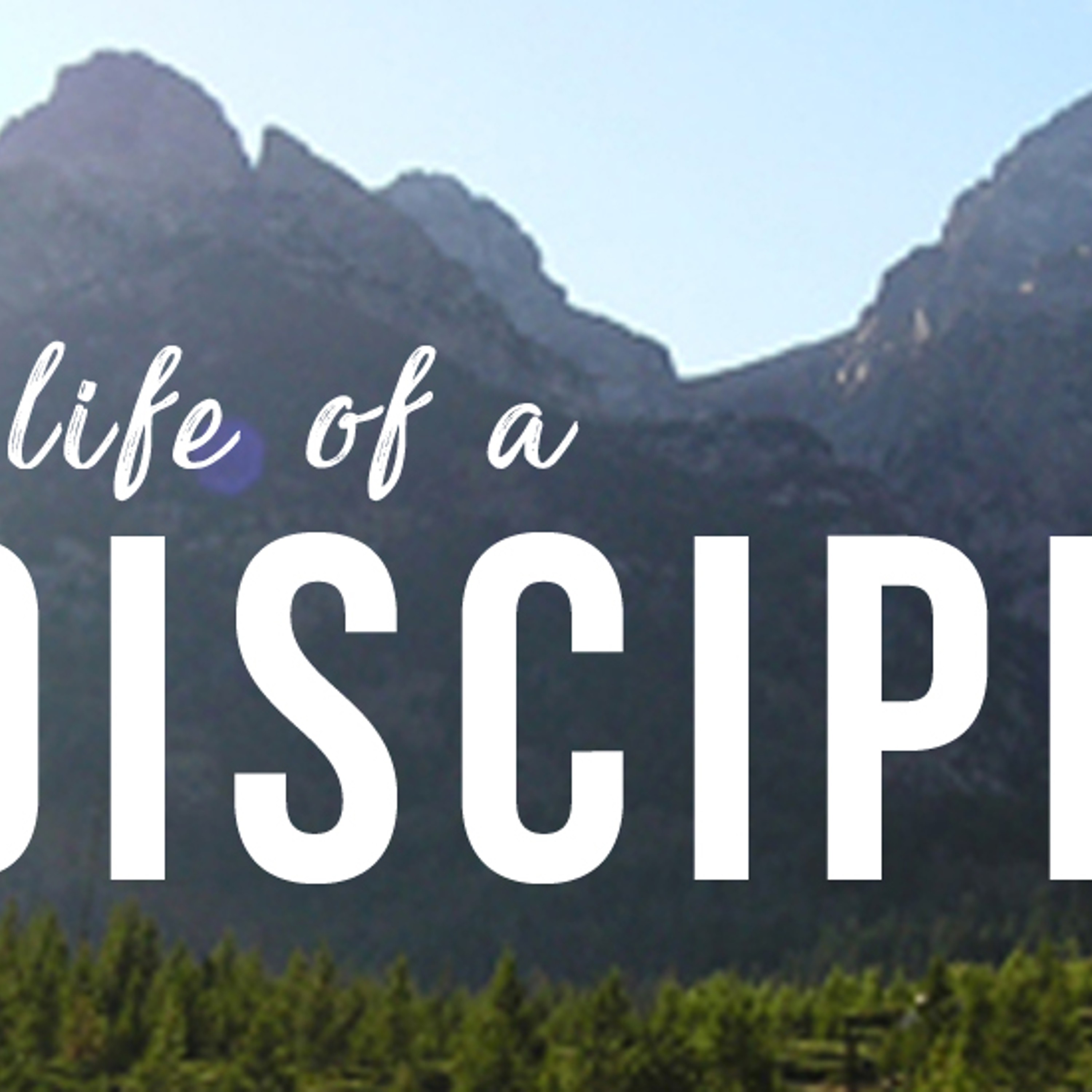 Life of a Disciple: Follow episode artwork