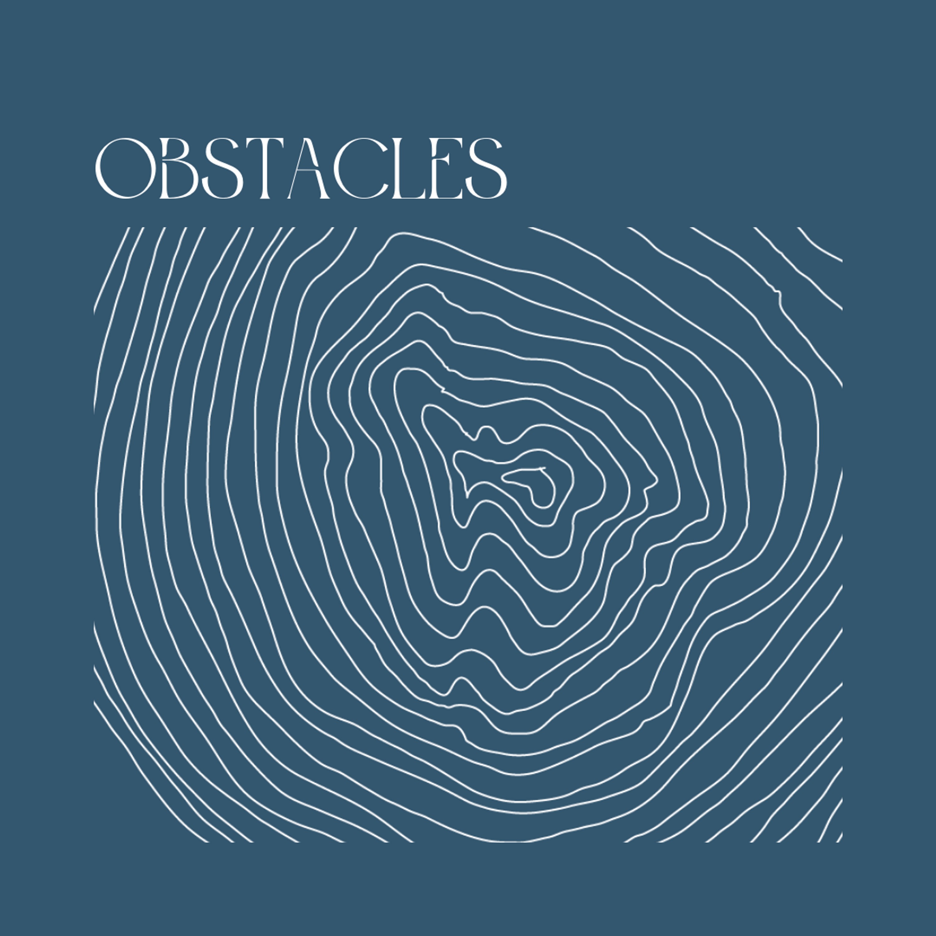 Obstacles // Follow Me // Rodney Hobbs episode artwork