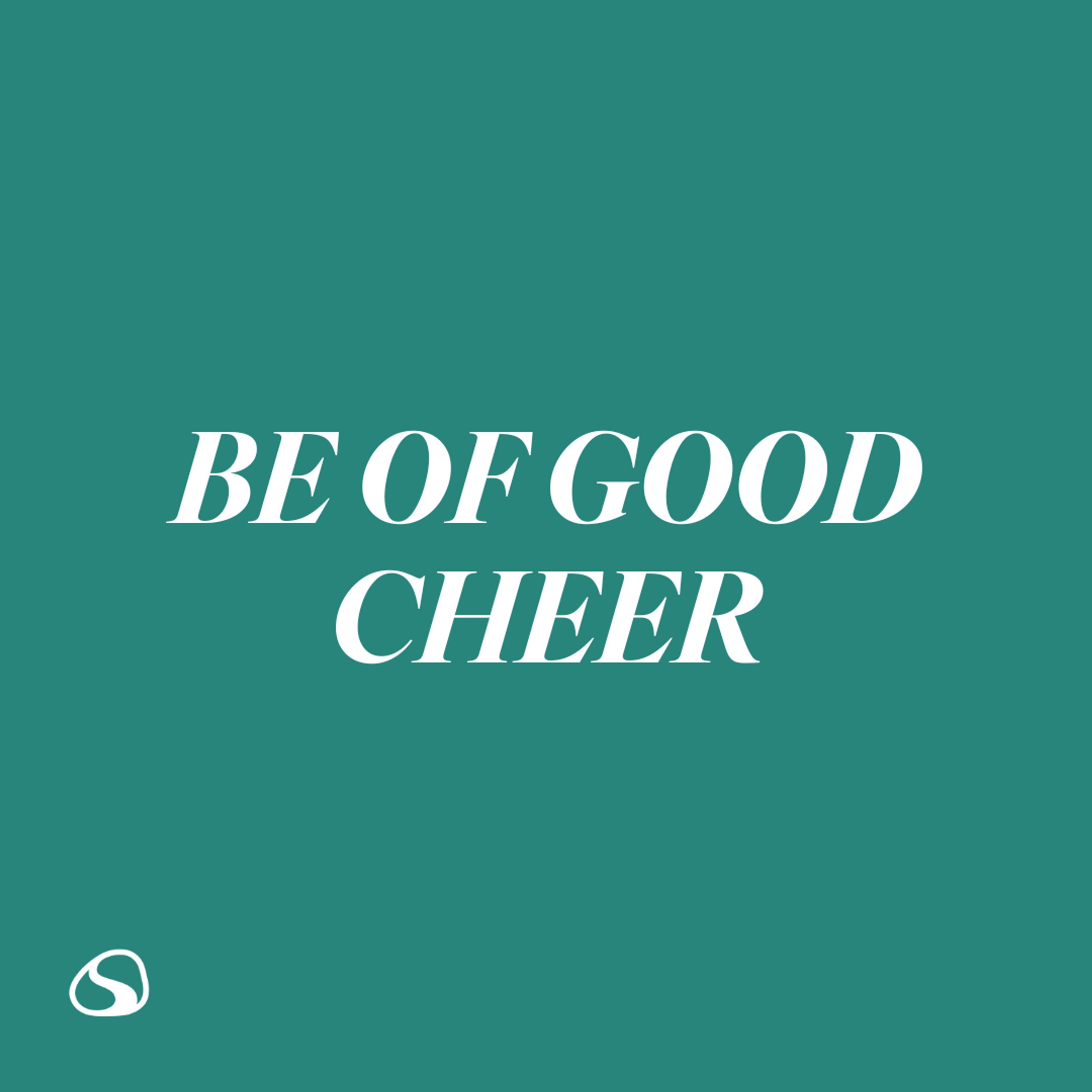 Be of Good Cheer // Rodney Hobbs episode artwork
