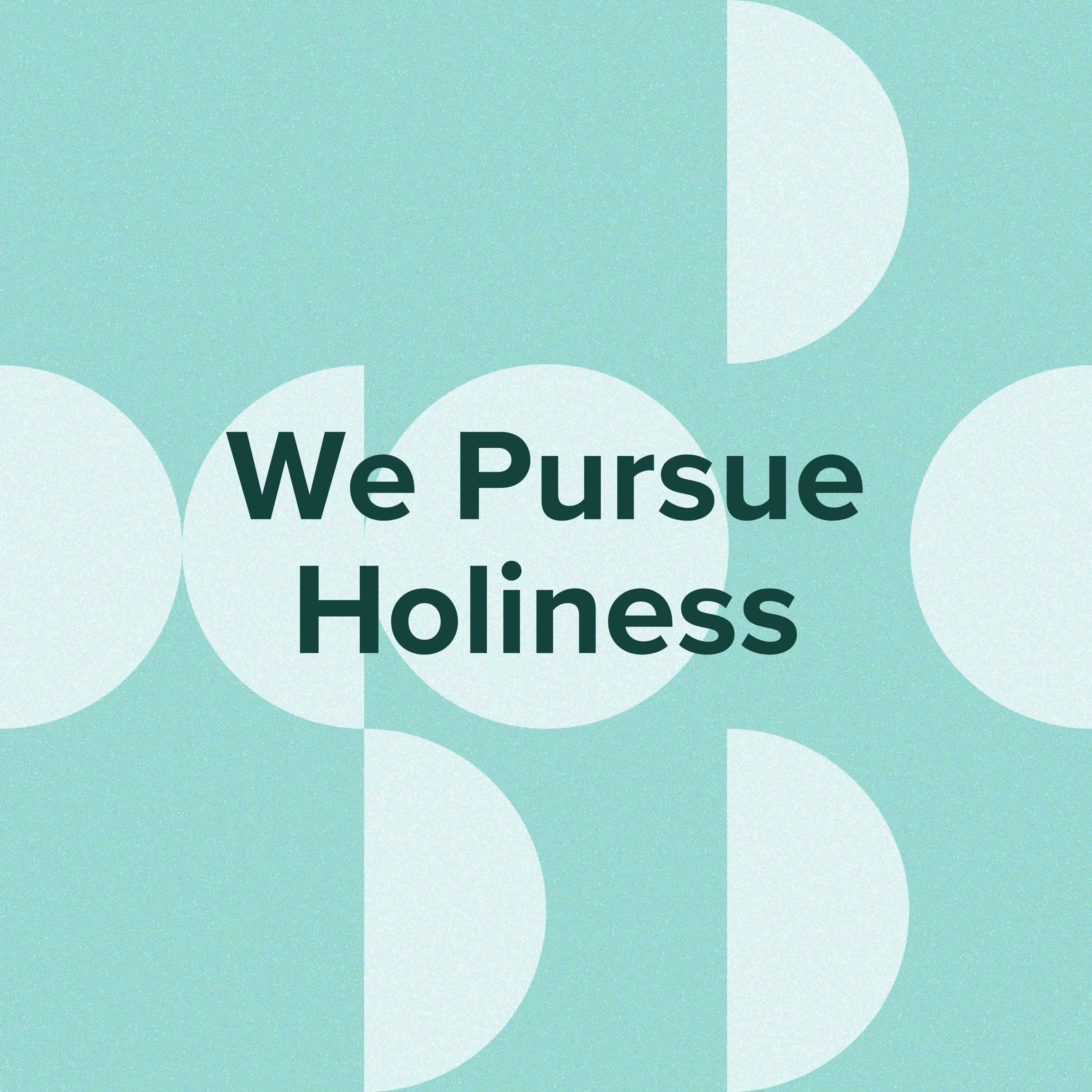 We Pursue Holiness // XV: New Moment Same Mission // Jimmy Needham episode artwork