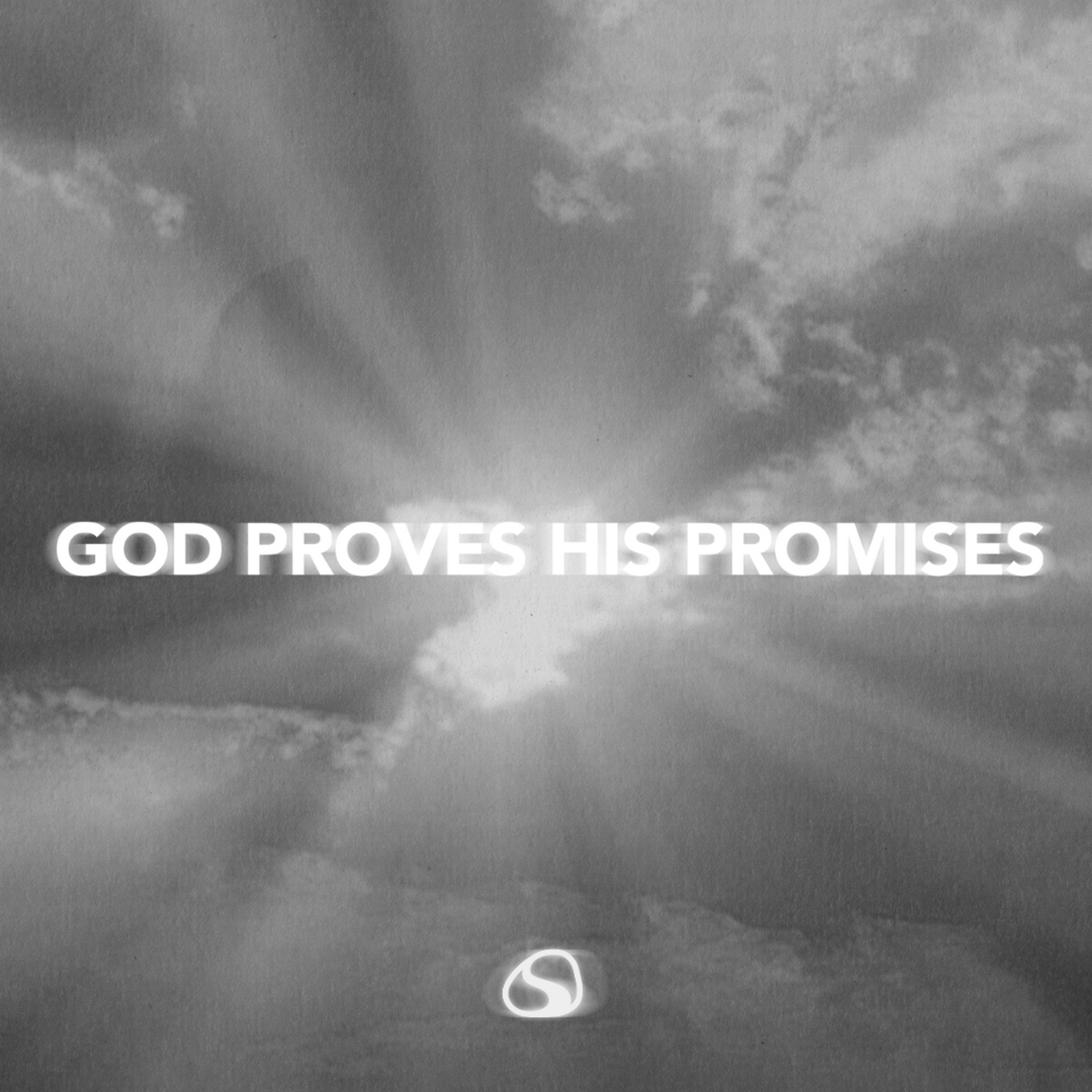 God Proves His Promises // Invincible // Rodney Hobbs episode artwork