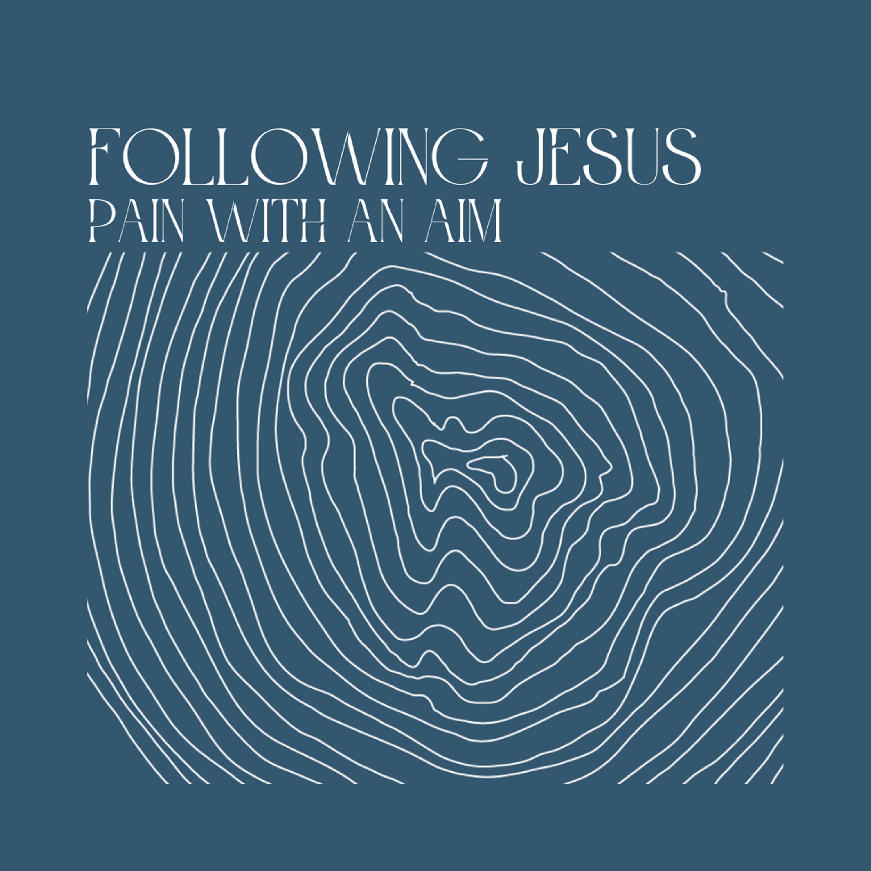 Pain With An Aim // Follow Me // Jimmy Needham episode artwork
