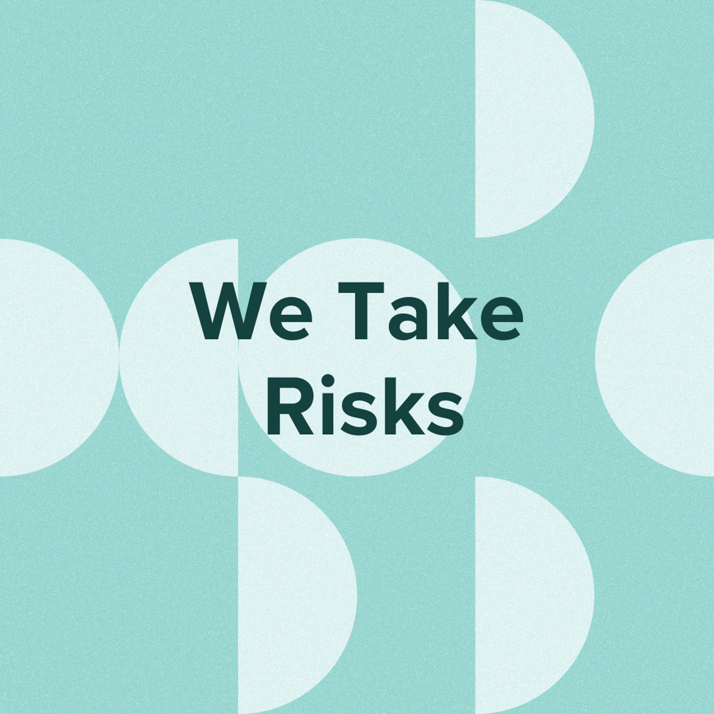 We Take Risks // XV: New Moment Same Mission // Rodney Hobbs episode artwork
