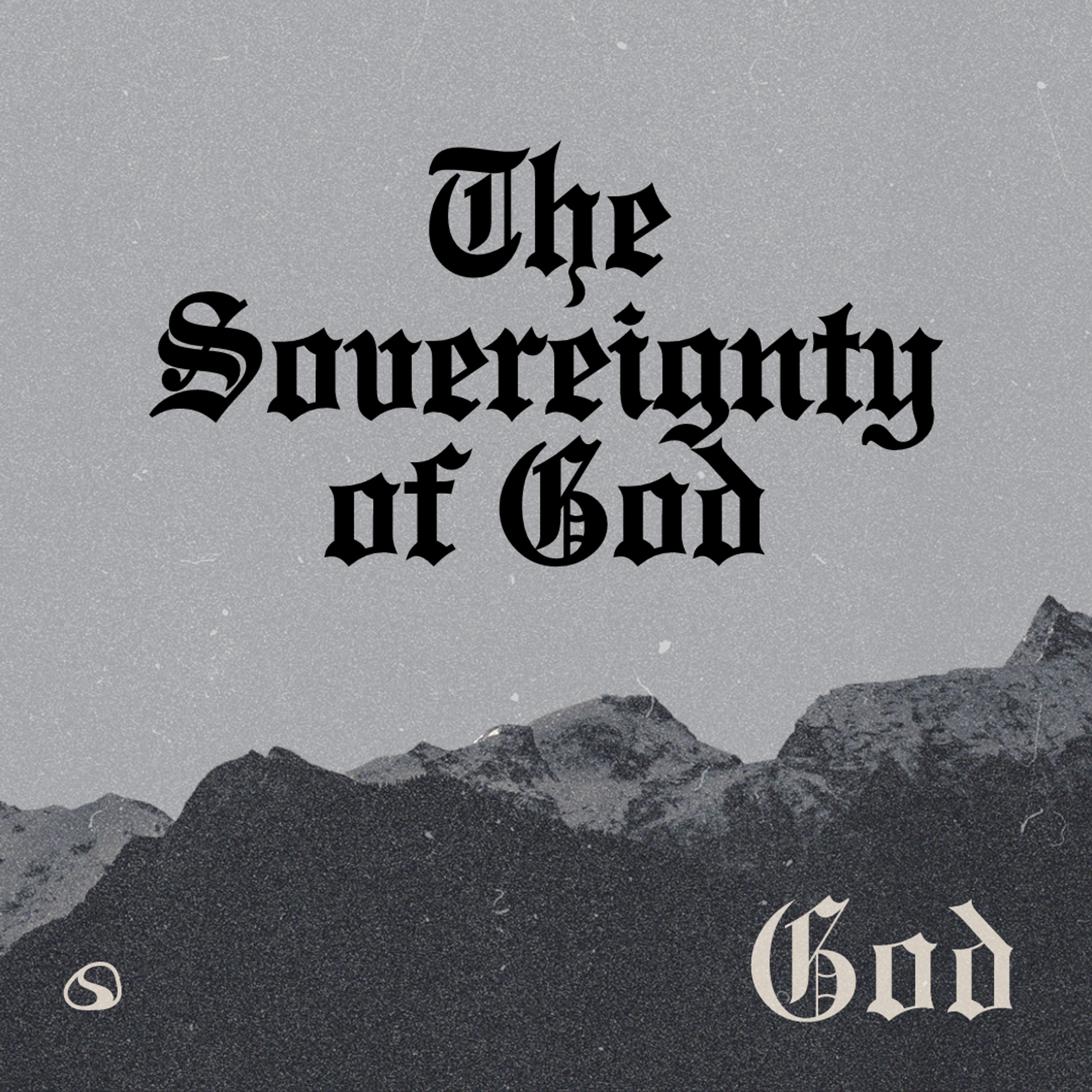 The Sovereignty of God // God // Jimmy Needham episode artwork