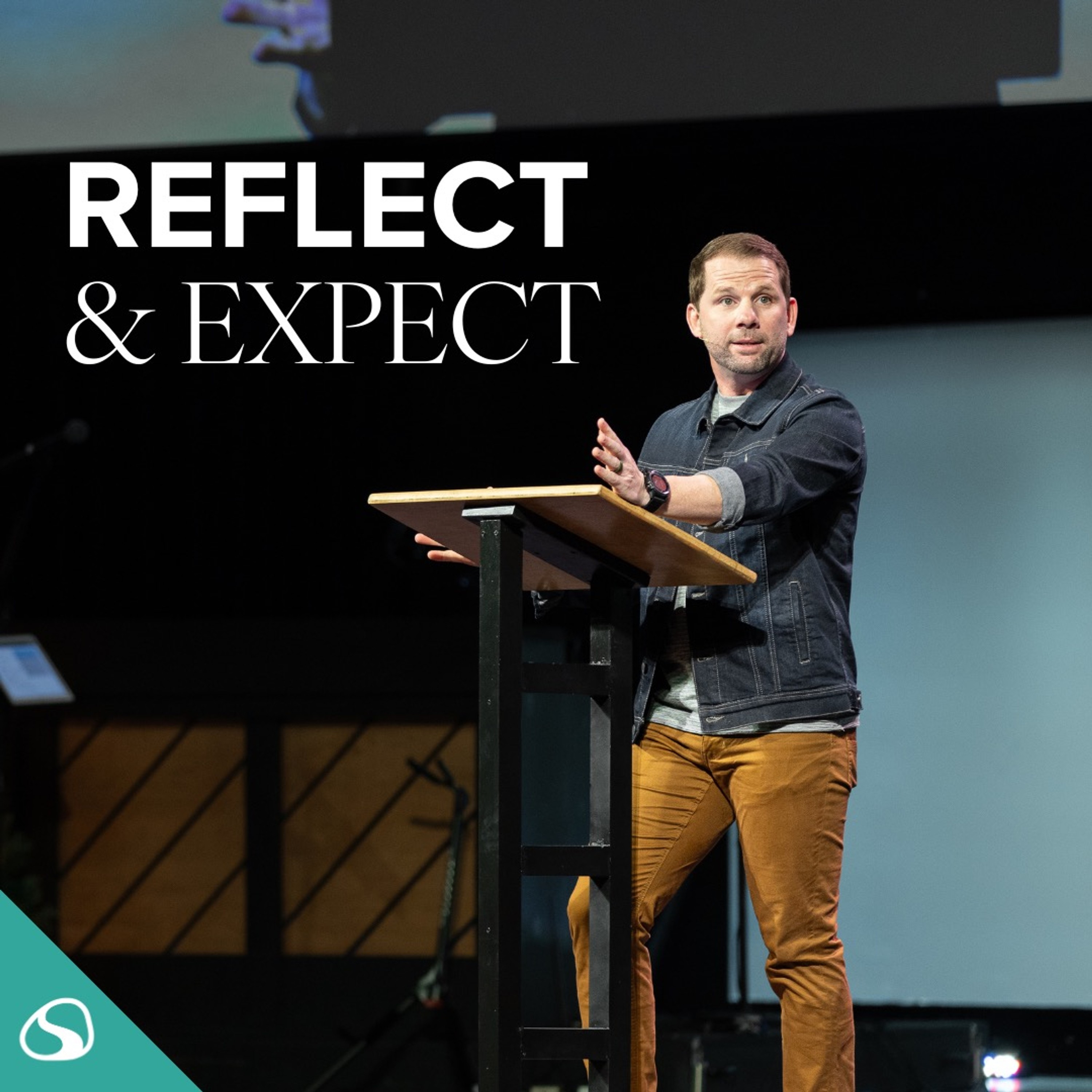 Reflect &amp; Expect // Rodney Hobbs episode artwork