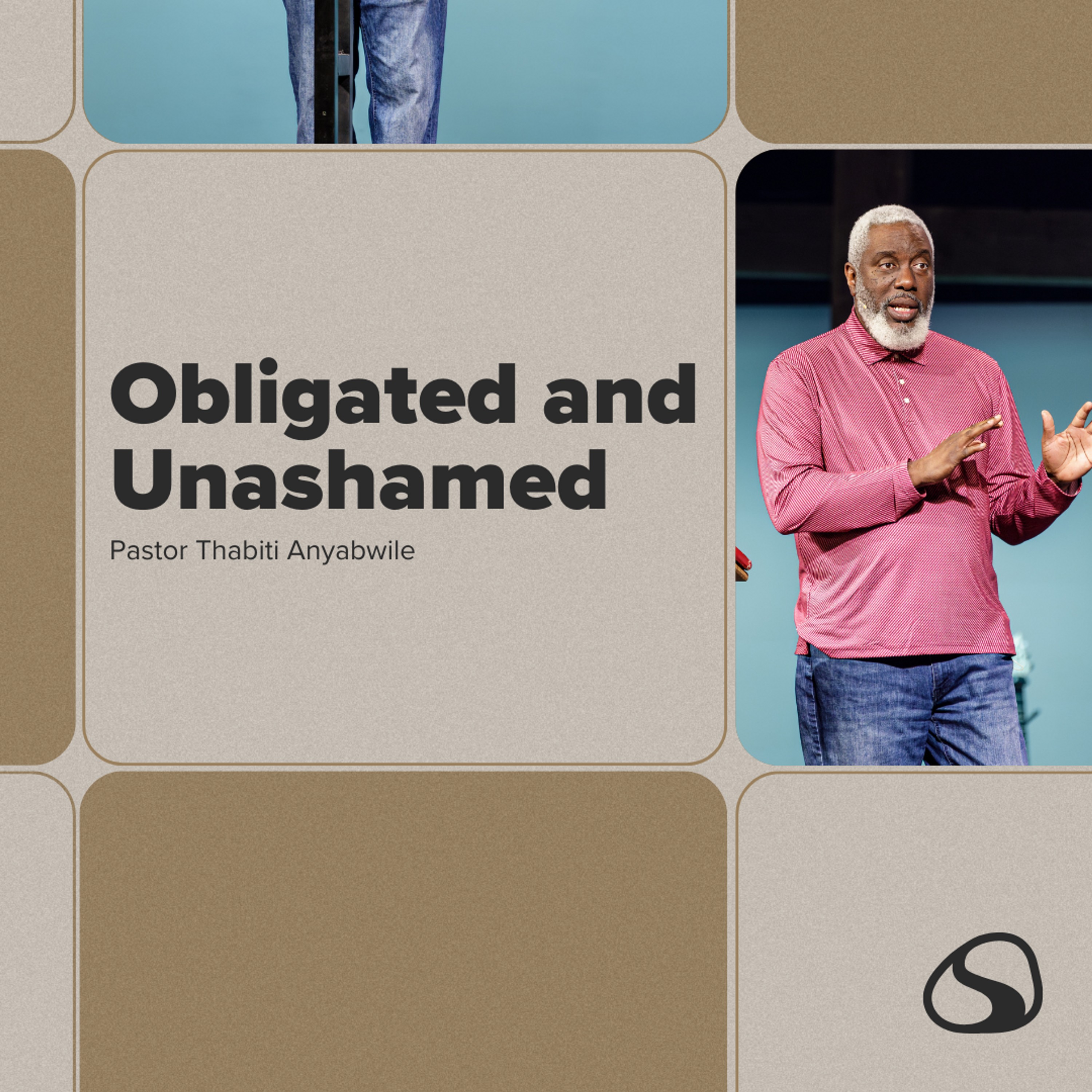 Obligated and Unashamed // Thabiti Anyabwile episode artwork