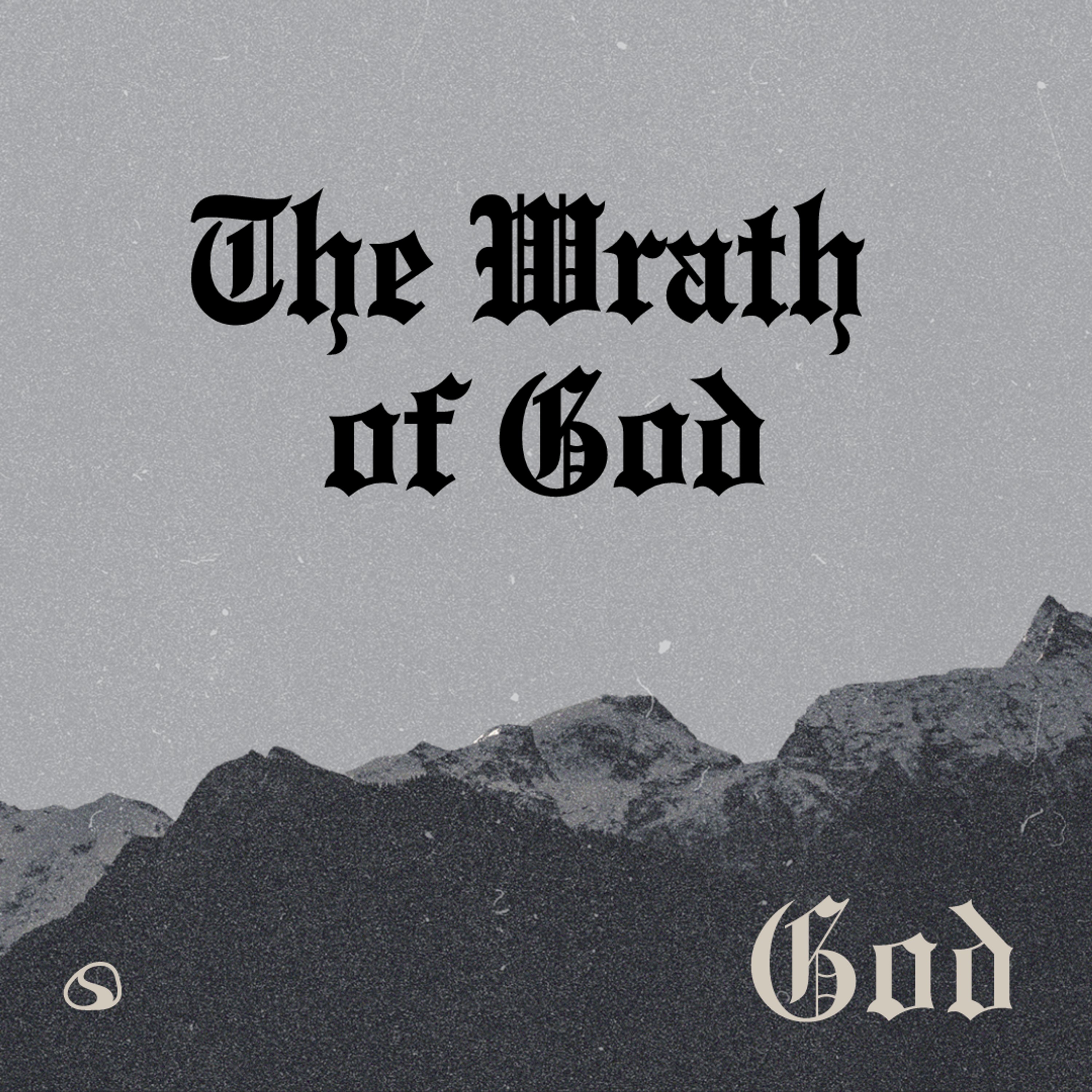 The Wrath of God // God // Jimmy Needham episode artwork