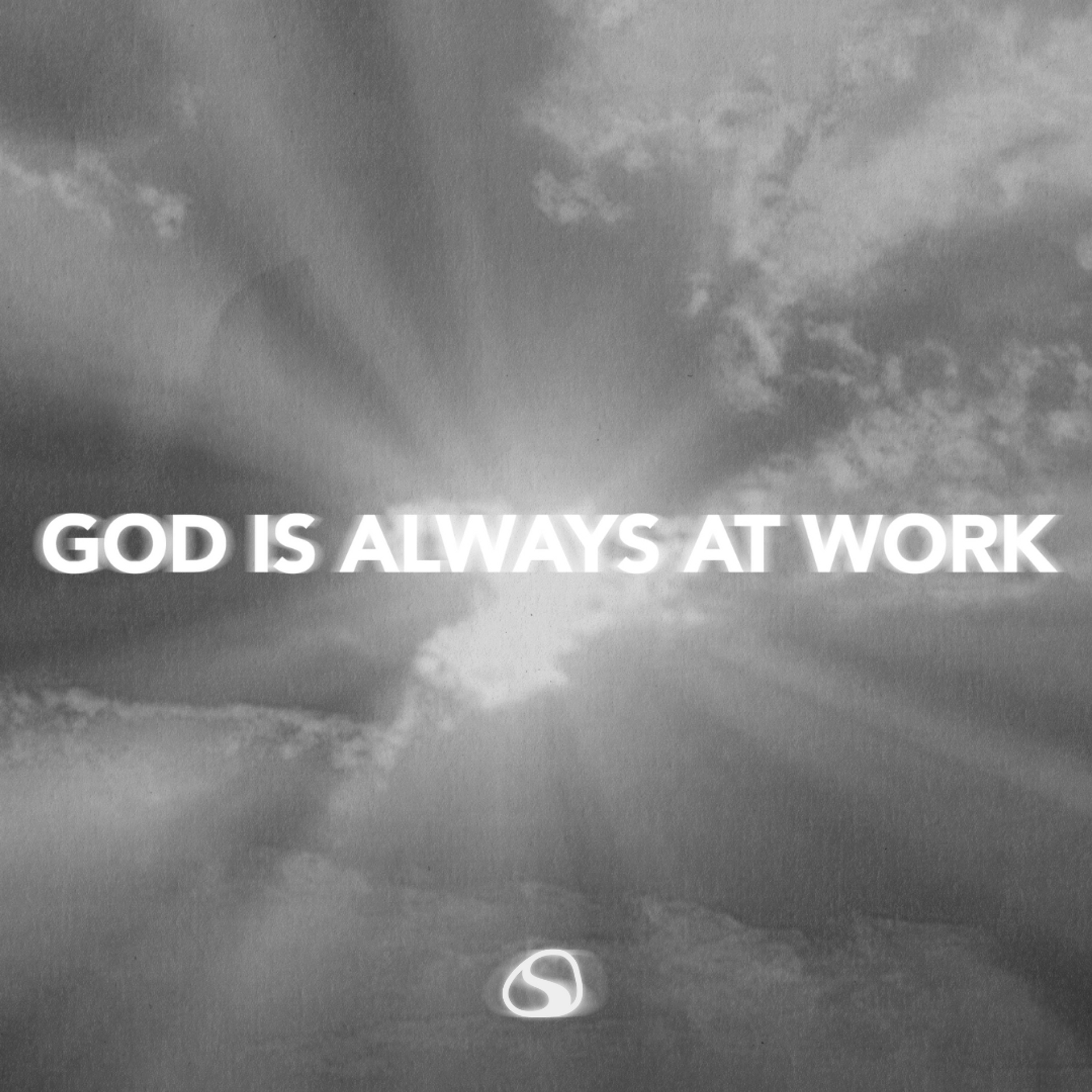God is Always at Work // Invincible // Rodney Hobbs episode artwork