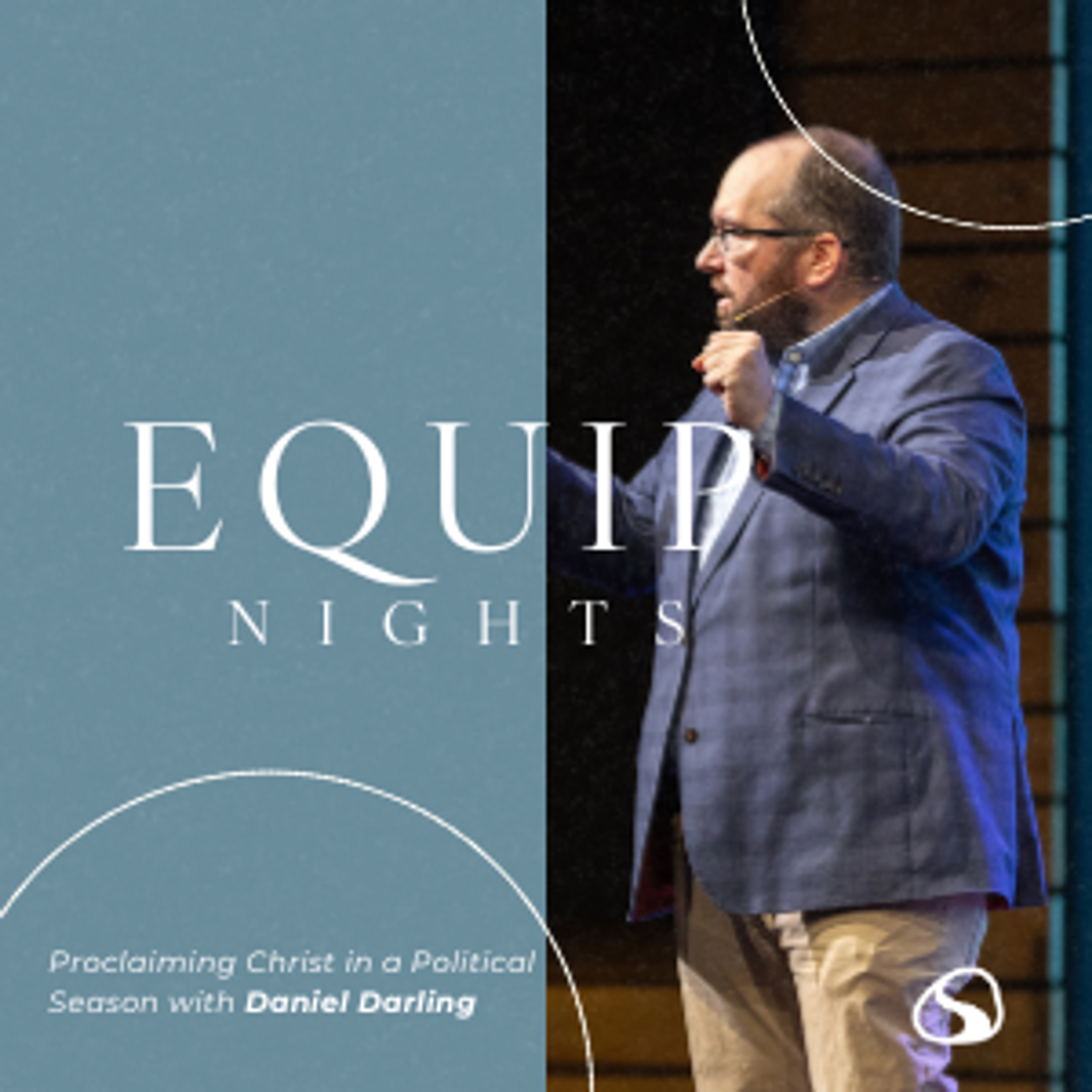 Proclaiming Christ in a Political Season // Daniel Darling episode artwork