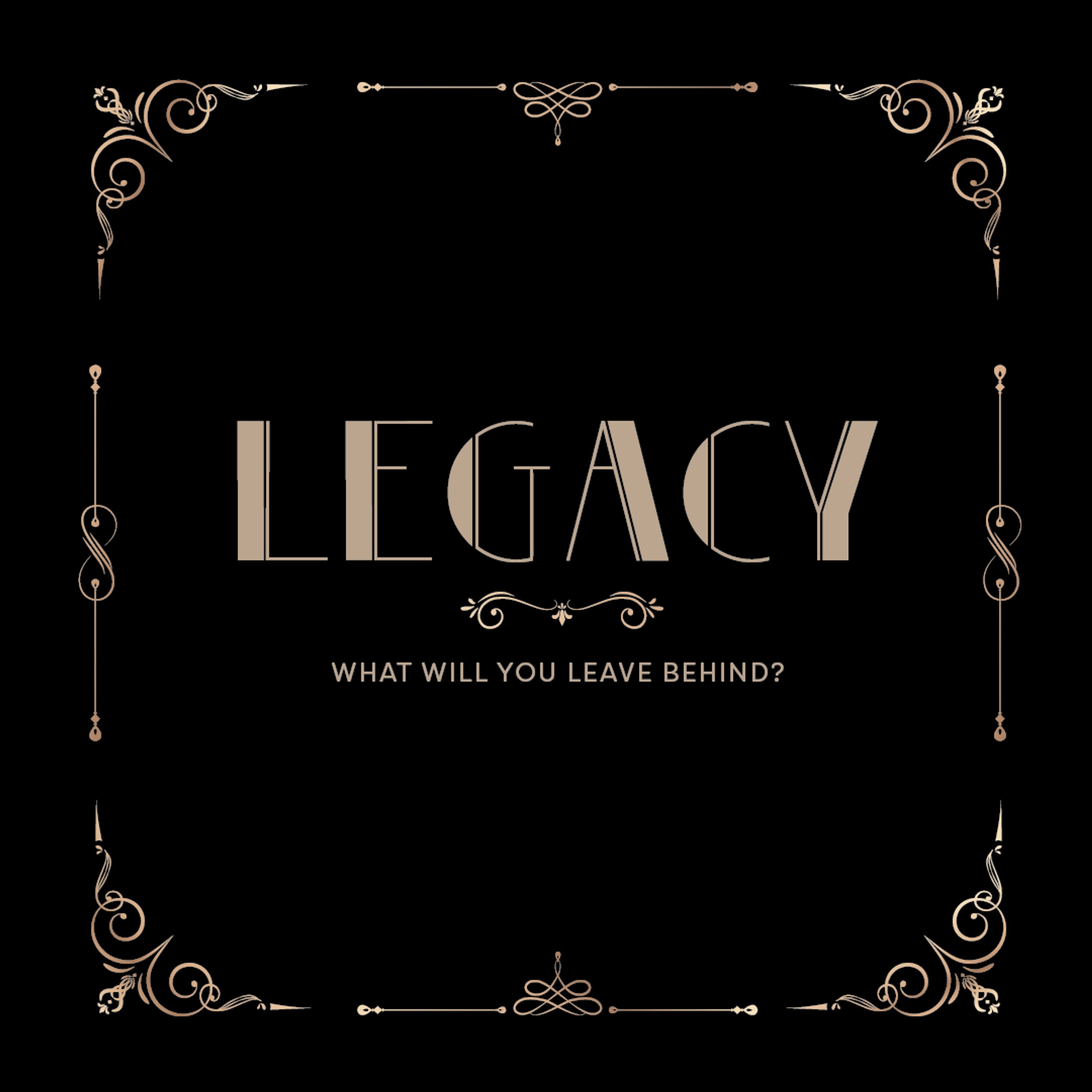 Legacy - Part 6 episode artwork
